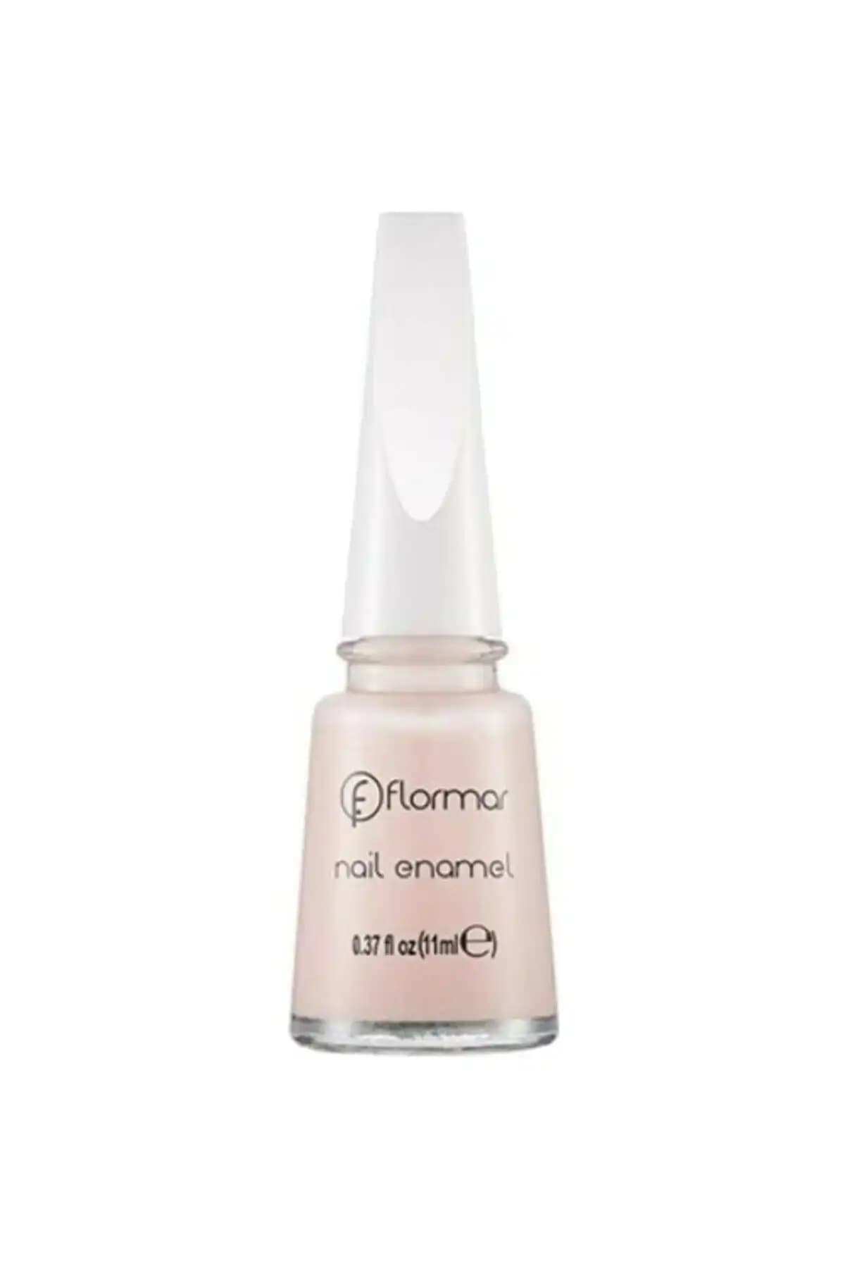 Flormar FNE-470 White Dream New: Çok Renkli ve Parlak Oje ile Tırnaklara Şıklık Katar