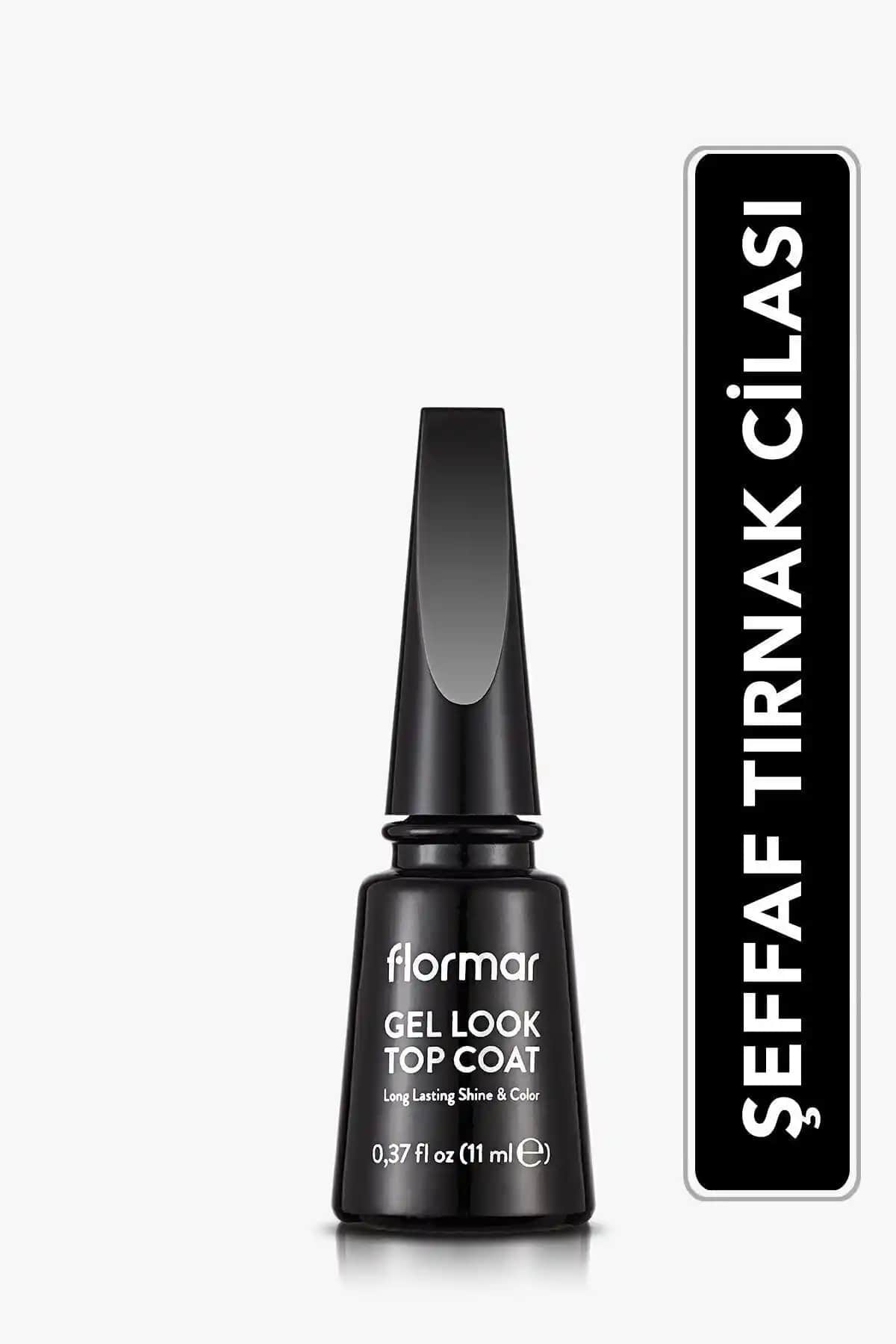 Flormar Gel Look ve Yves Rocher Jel Parlatıcı Karşılaştırması