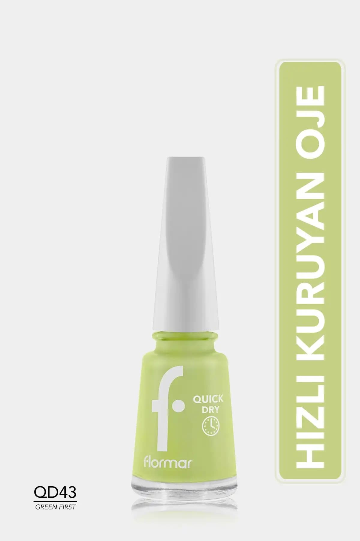 Flormar Green Up ve Hızlı Kuruyan Parlak Oje Karşılaştırması: Hangi Oje Sizin İçin Uygun 2