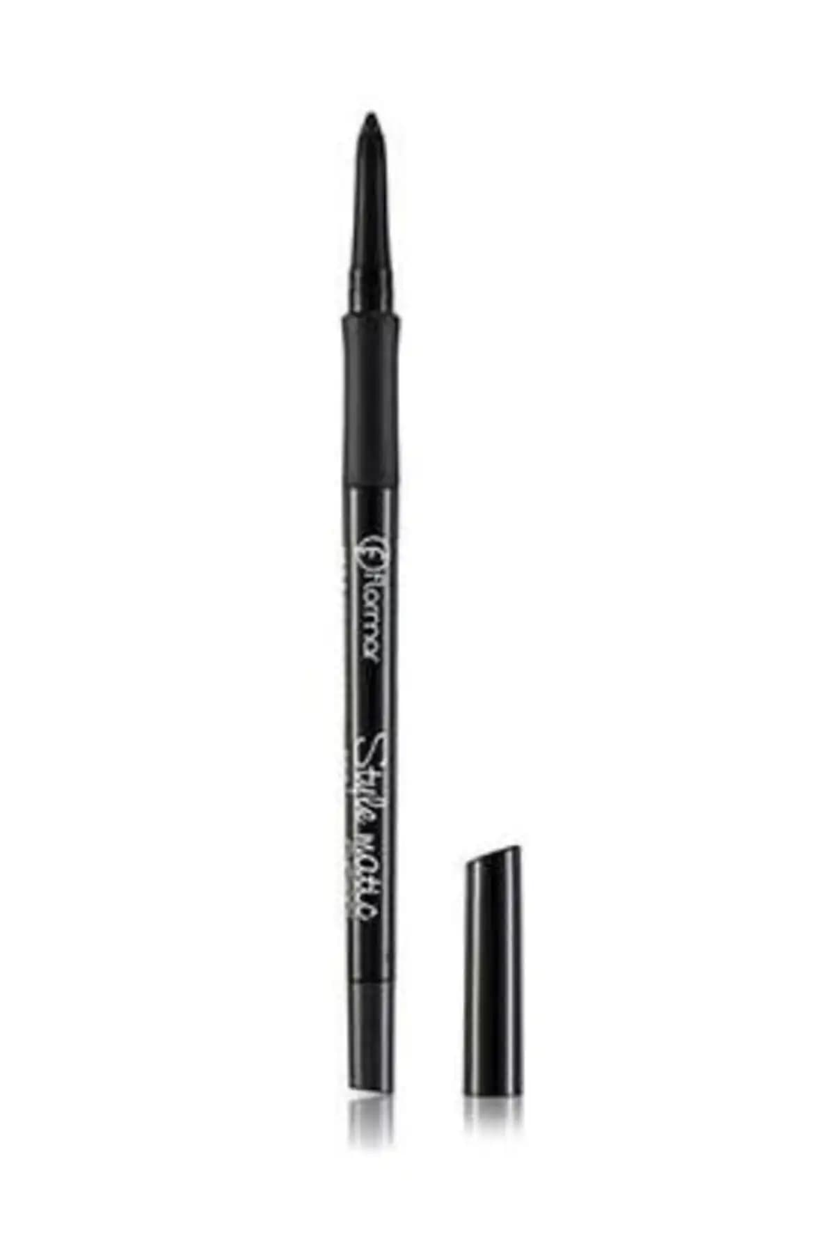 Flormar Gri Göz Kalemi Style Matic Eyeliner Starry Dayanıklı ve Zarif Göz Makyajı İçin İdeal