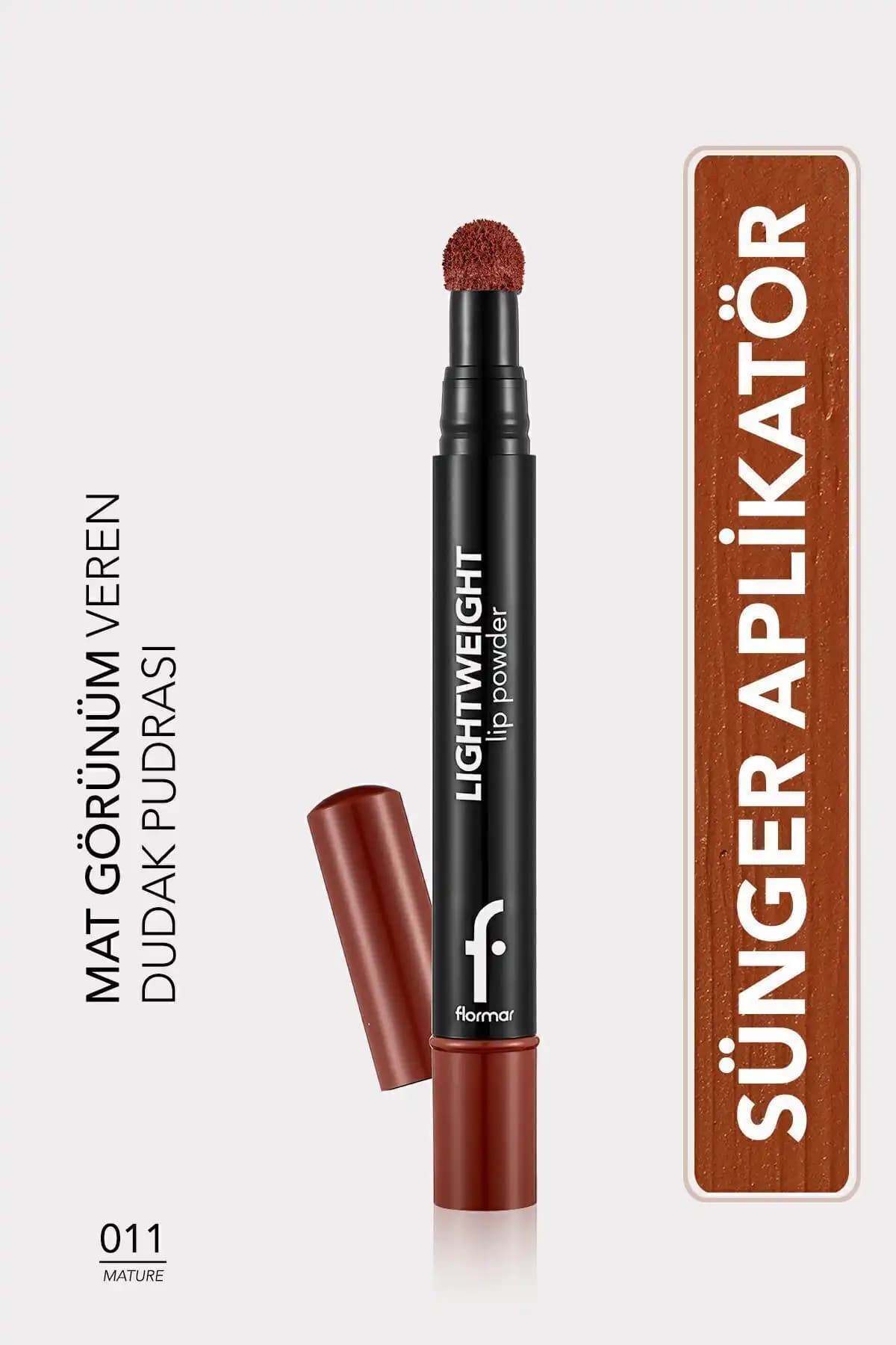 Flormar Hafif Yapılı Mat ve Metalik Dudak Pudralarının Detaylı Karşılaştırması 1