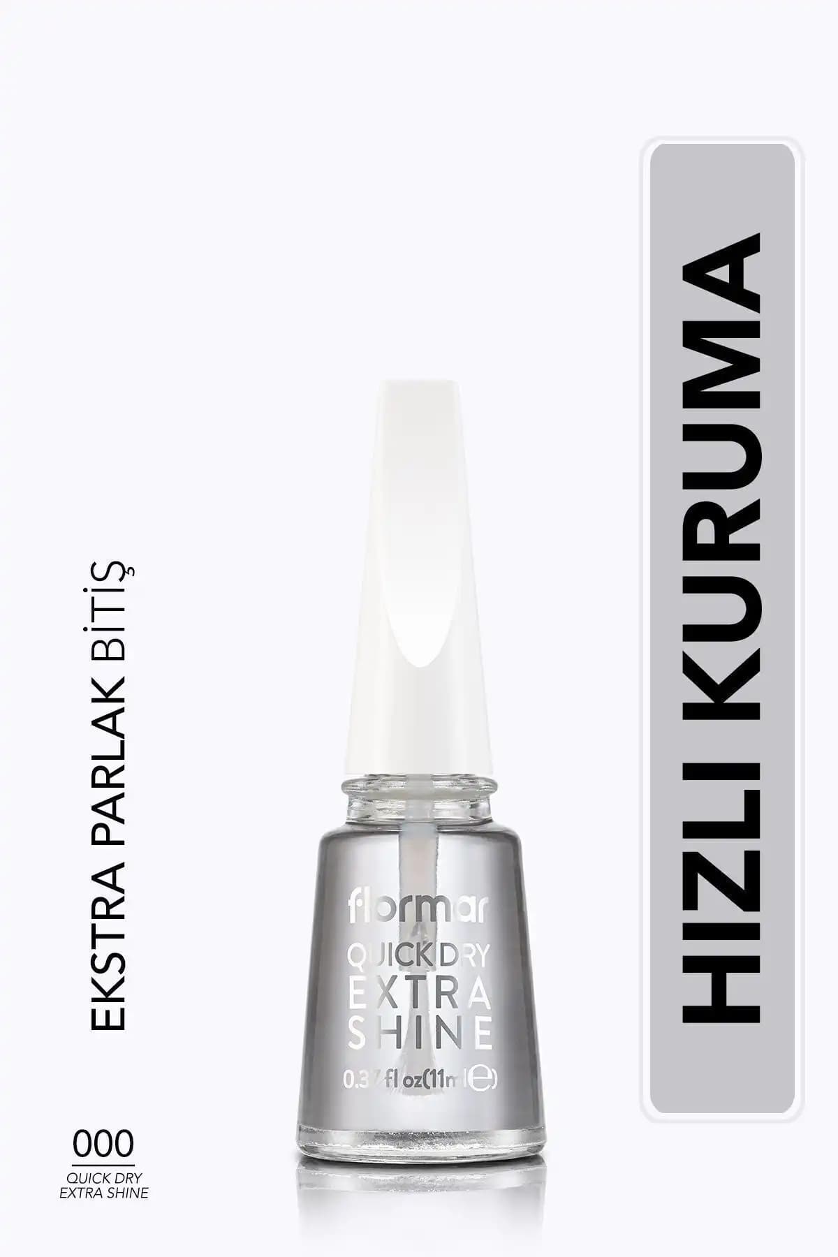 Flormar Hızlı Oje Kurutucu ve Tırnak Bakımı Ürünlerinin Karşılaştırması ve Kullanıcı Yorumları 2