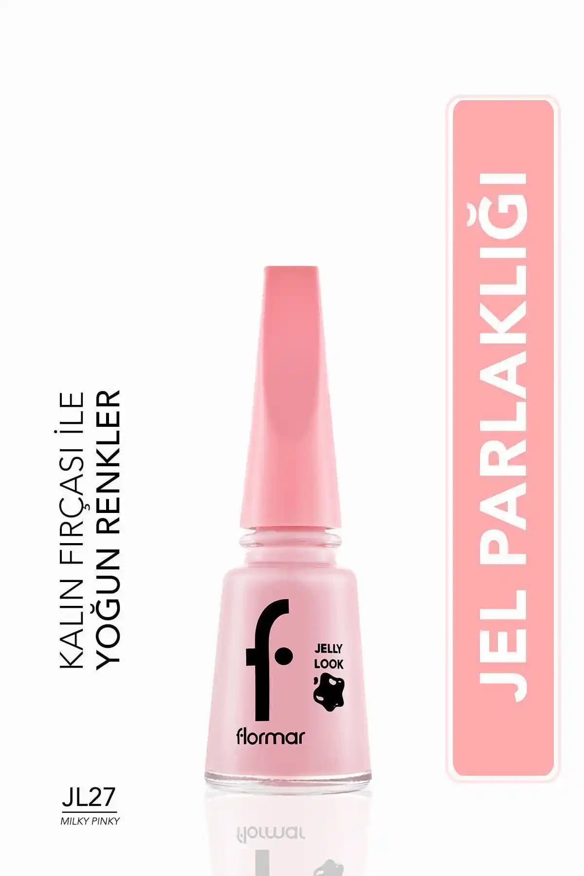 Flormar Jel Görünümlü ve Parlak Oje Karşılaştırması: Özellikler ve Kullanıcı Yorumları