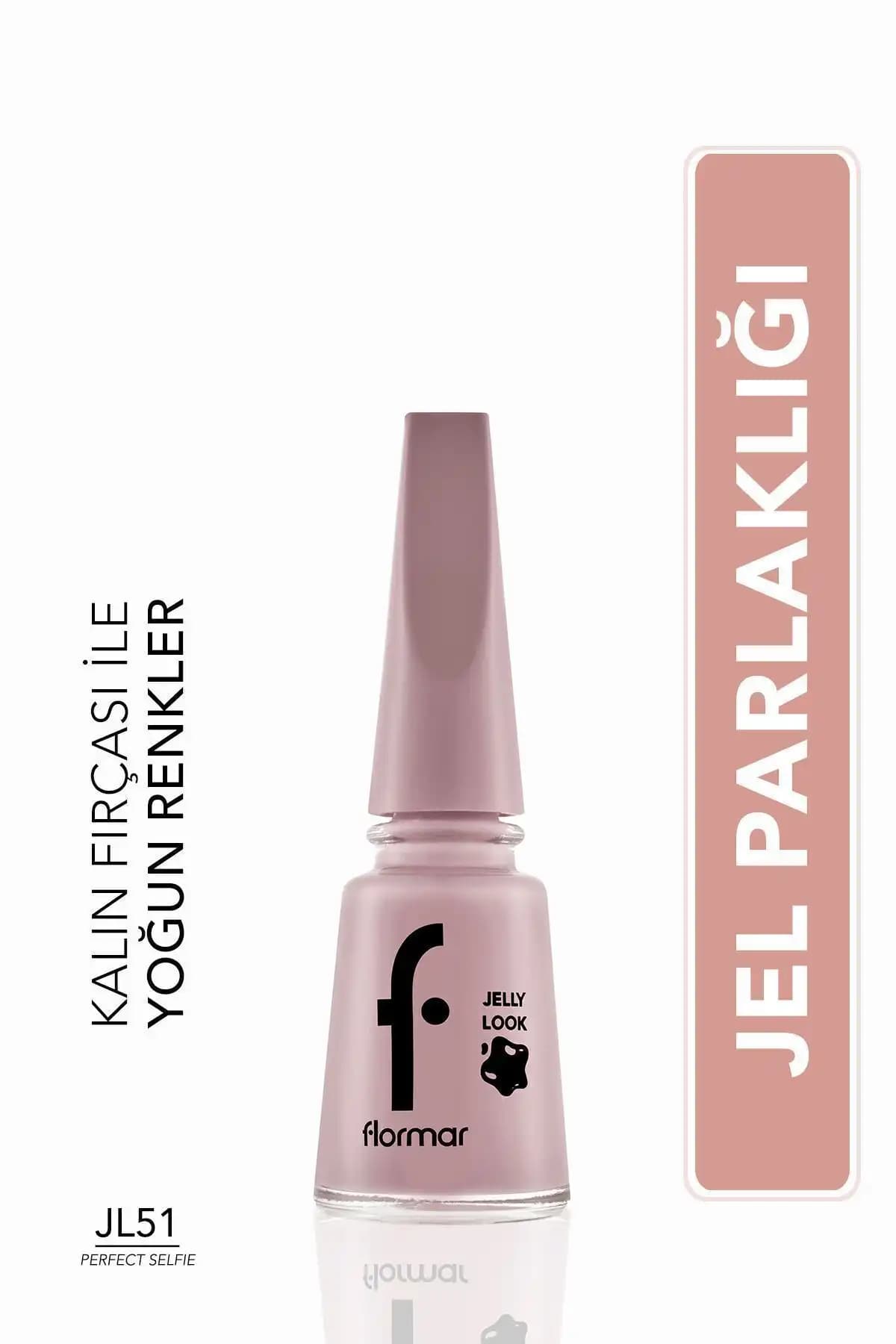 Flormar Jel Oje Karşılaştırması: Perfect Selfie ve Charleston Grey Özellikleri 1
