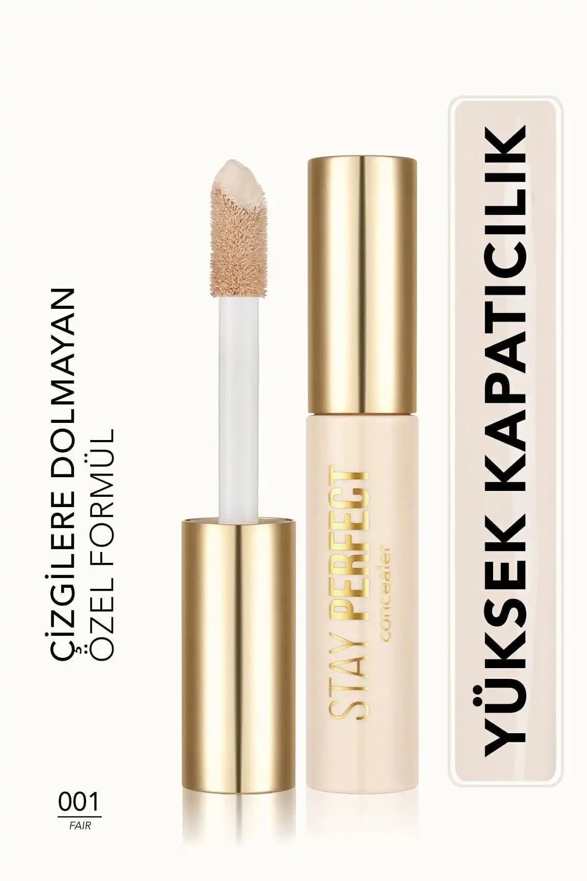 Flormar Kapatıcı Karşılaştırması: Doğal Bitişli ve Stay Perfect Ürünlerinin Özellikleri 1