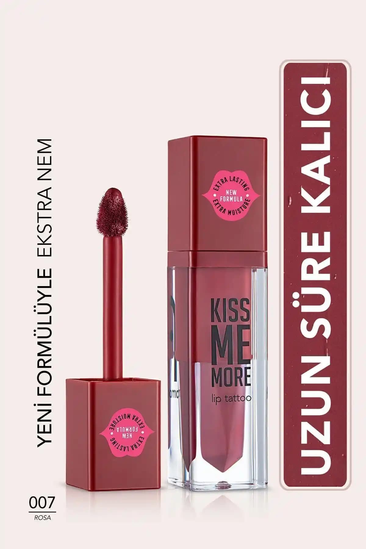 Flormar Kiss Me More Ruj Karşılaştırması: 007 ve 020 Modellerinin Özellikleri ve Kullanıcı Yorumları