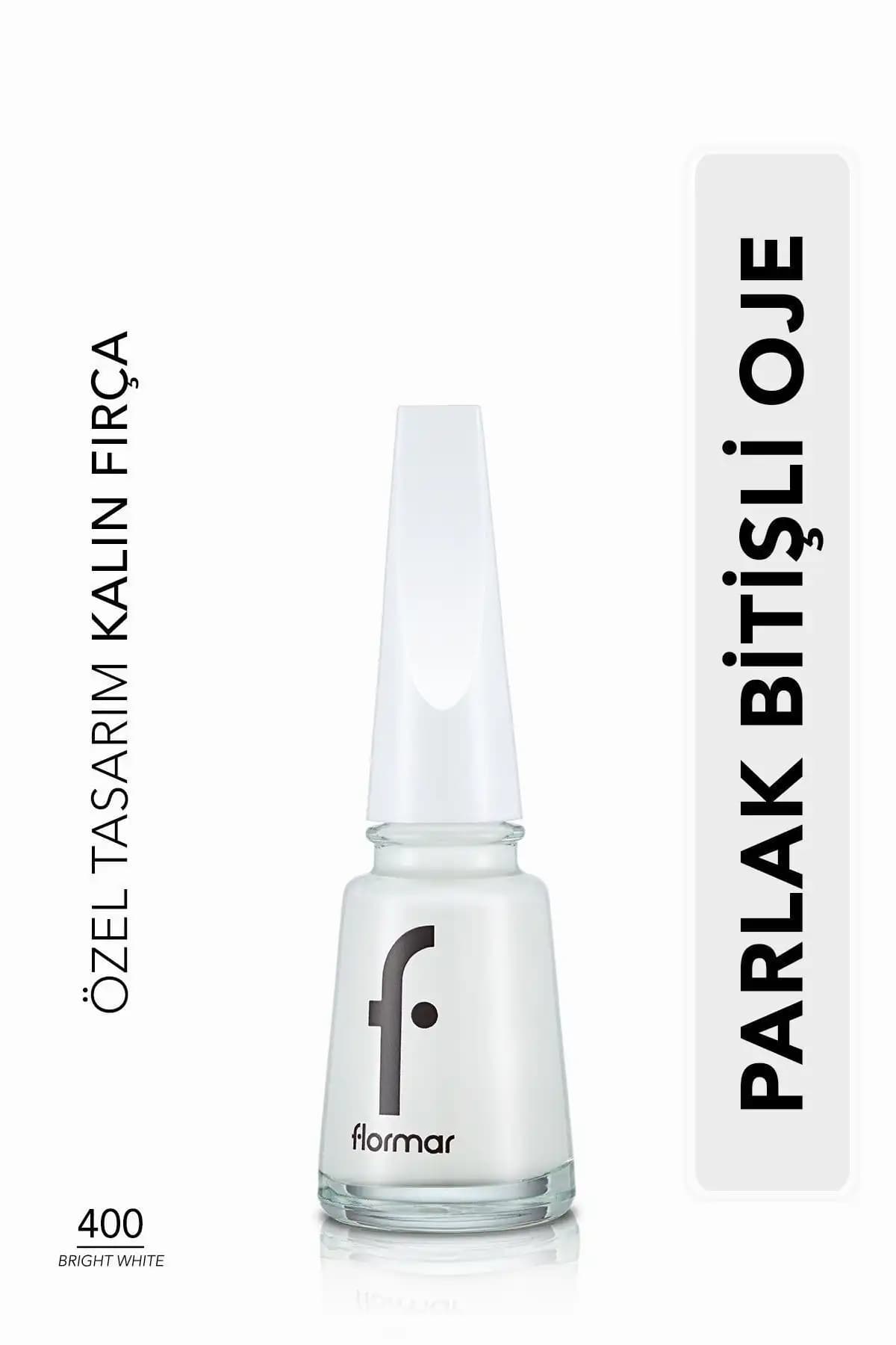 Flormar Klasik Parlak Oje