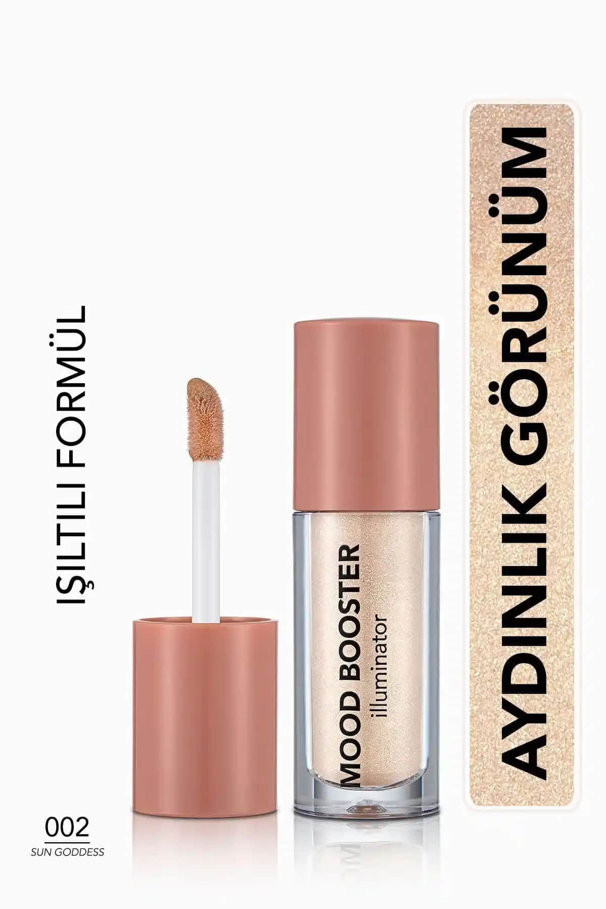 Flormar Likit Aydınlatıcı ve Yoğun Pigmentli Likit Allık Karşılaştırması