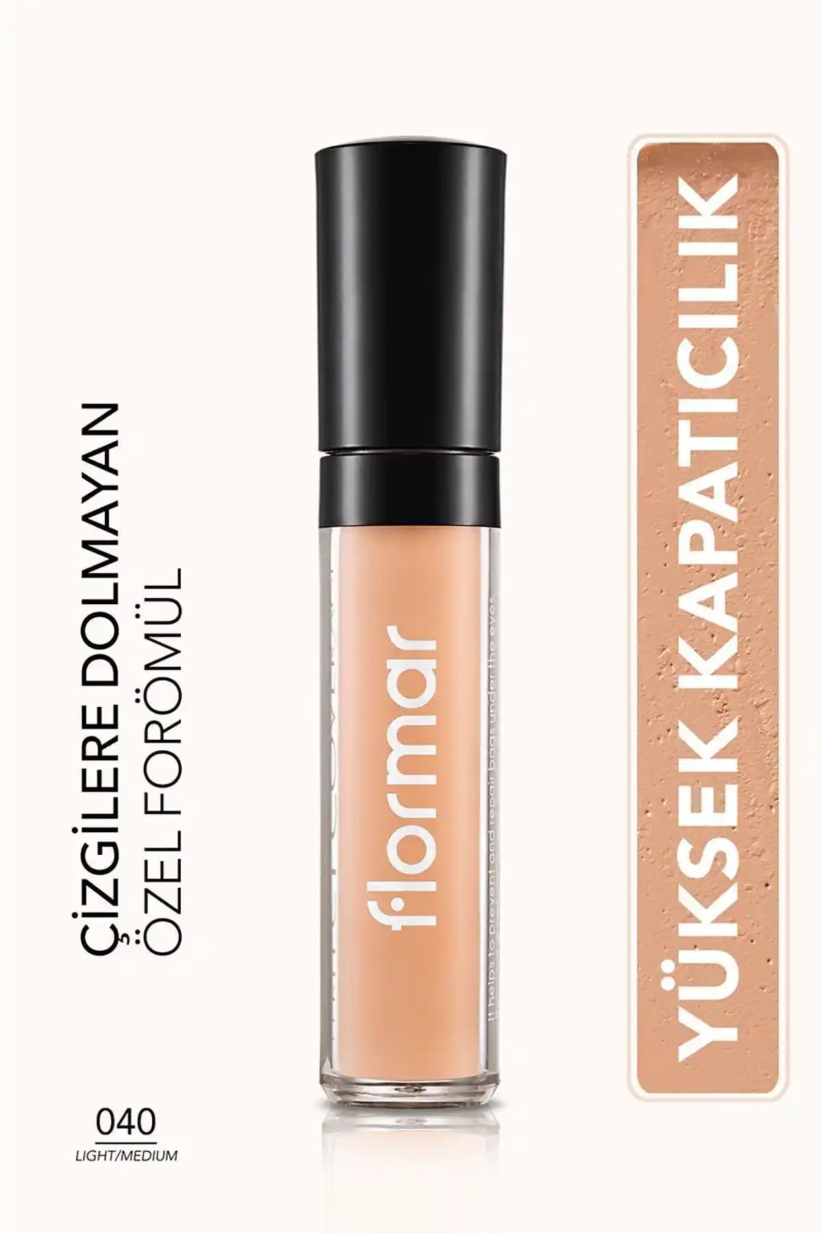 Flormar Likit Kapatıcı İncelemesi: Doğal Görünüm ve Kapsamlı Kullanım Özellikleri