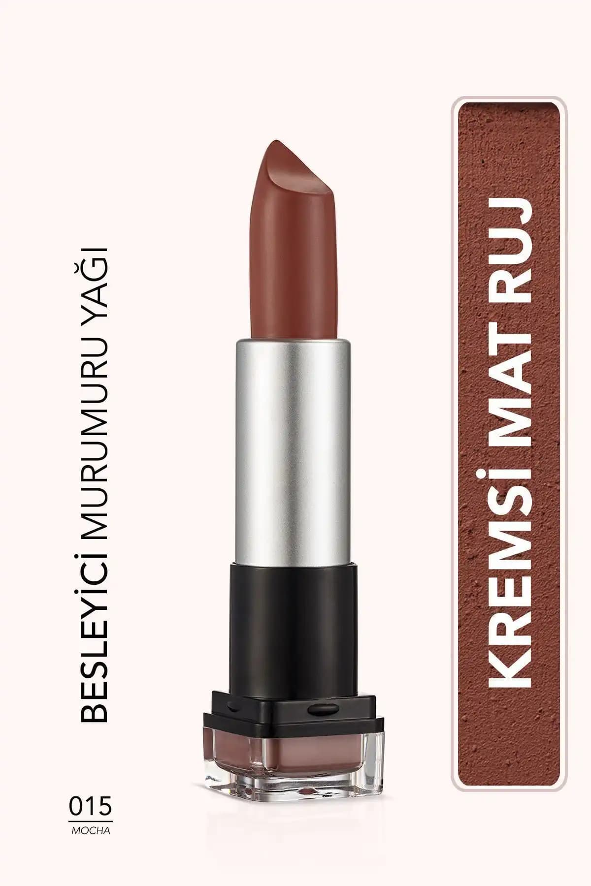 Flormar Mat Ruj Karşılaştırması: Koyu Kahve ve Rosy Sand Seçenekleri 1