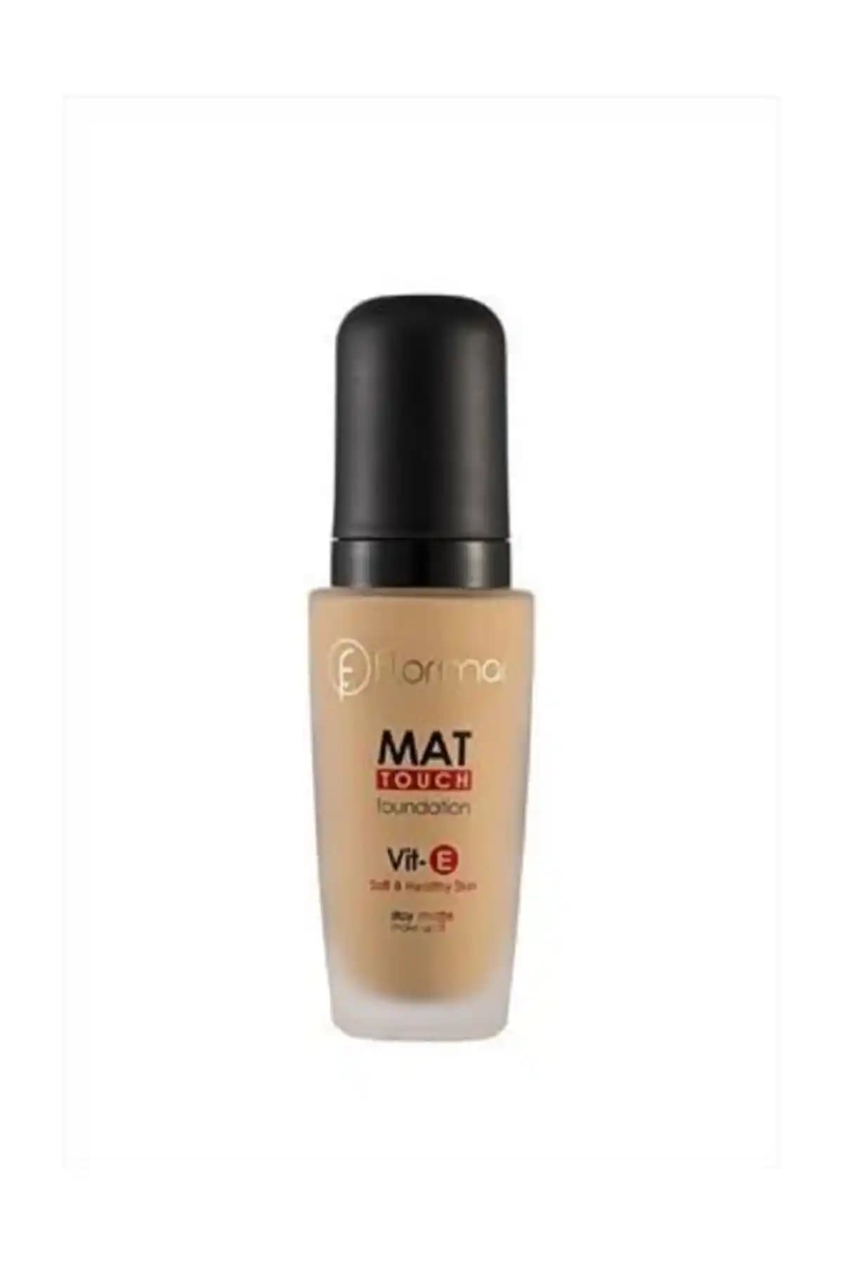 Flormar Mat Touch ve Perfect Coverage Fondöten Karşılaştırması