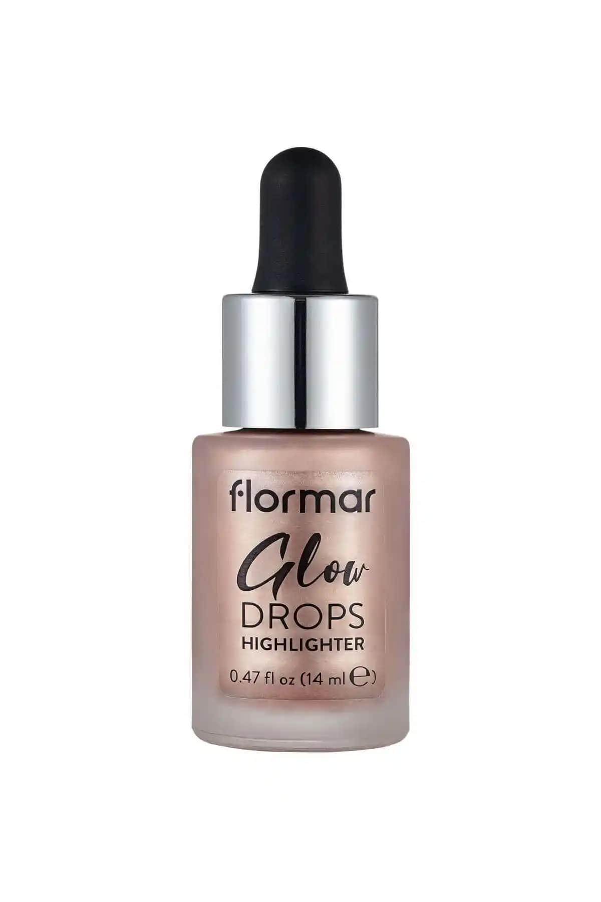 Flormar Mineralli Likit Aydınlatıcı Pembe - Doğal ve Kalıcı Parlaklık Sağlayan Makyaj Ürünü