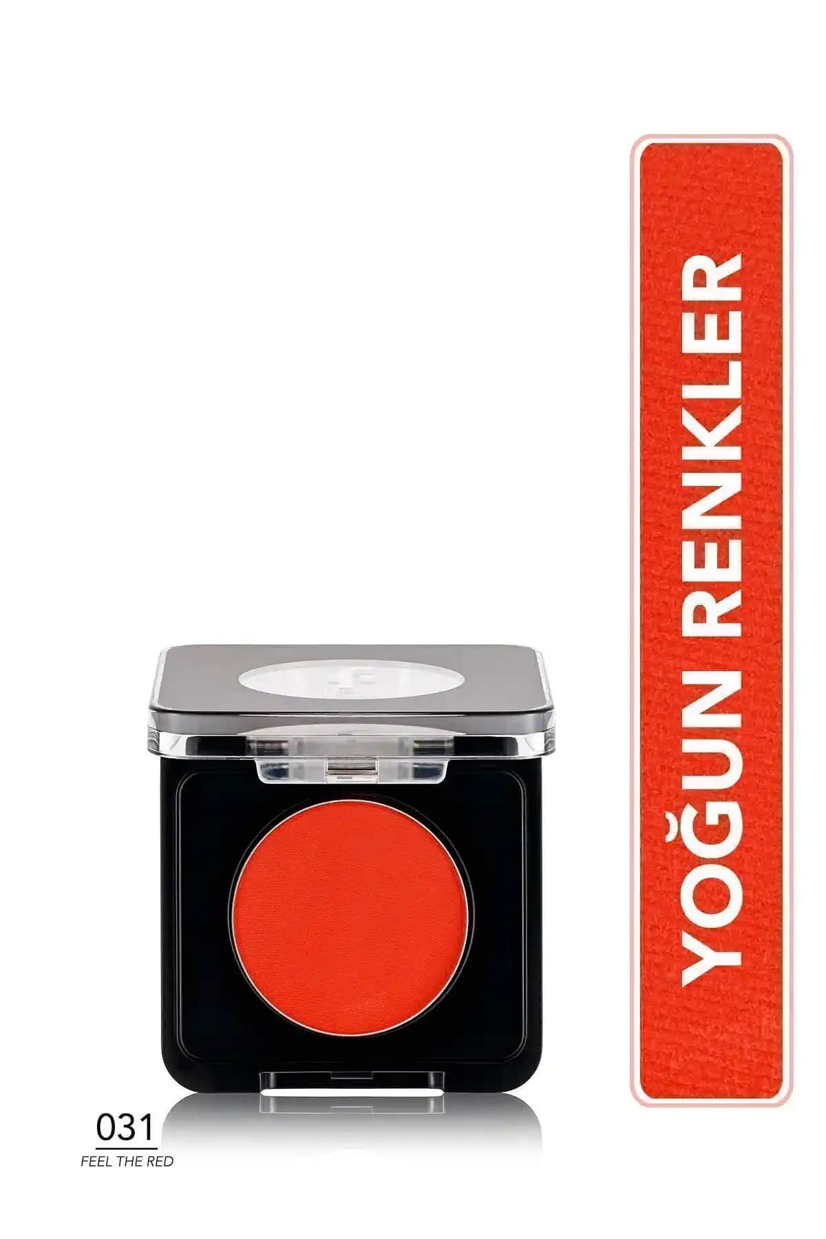 Flormar Mono Yüksek Pigmentli Mat Göz Farı İncelemesi ve Kullanım Tavsiyeleri