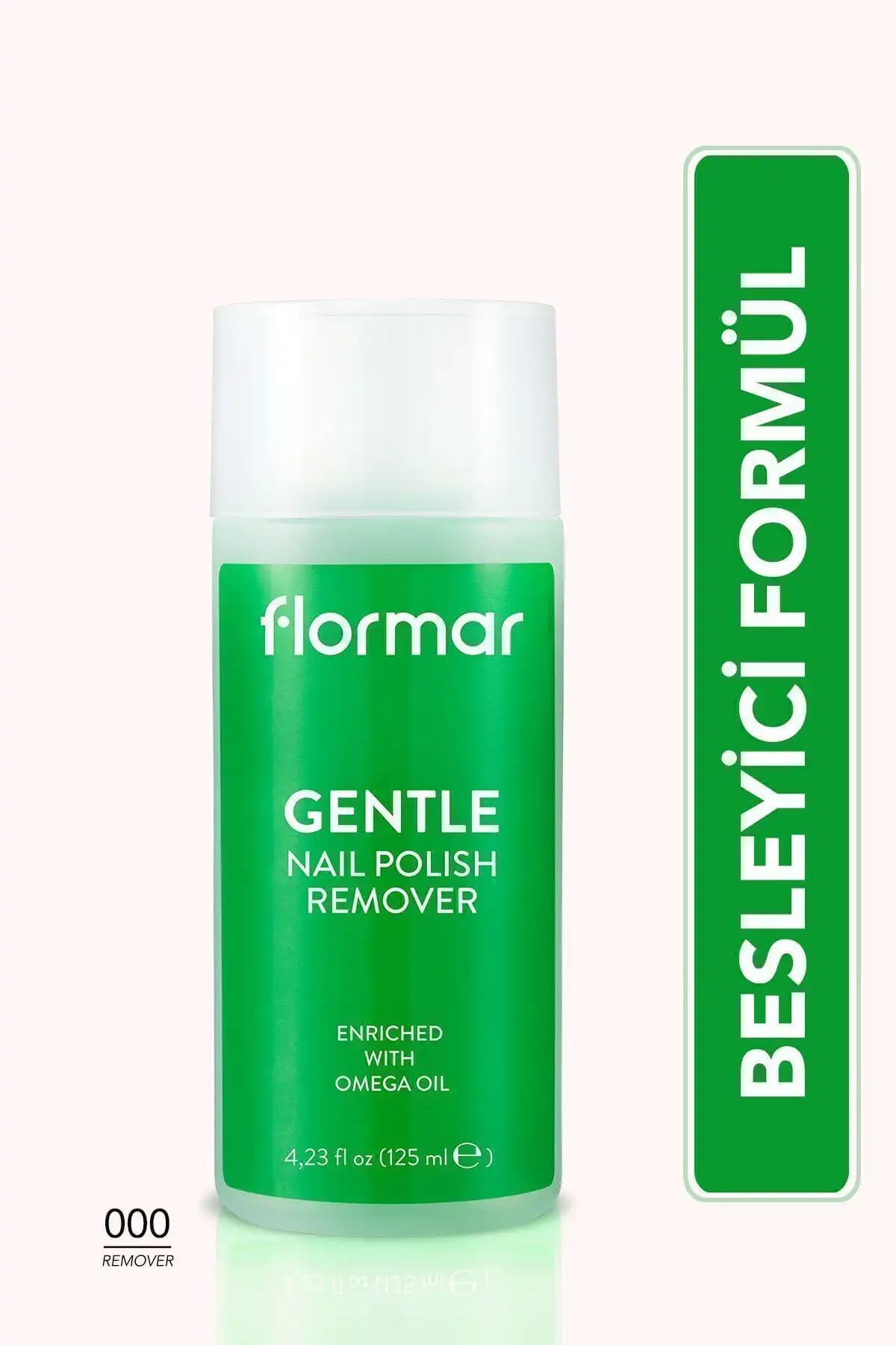 Flormar Oje Çıkarıcı Karşılaştırması: Güçlü Etkili ve Omega Yağı İçeren Ürünler 2