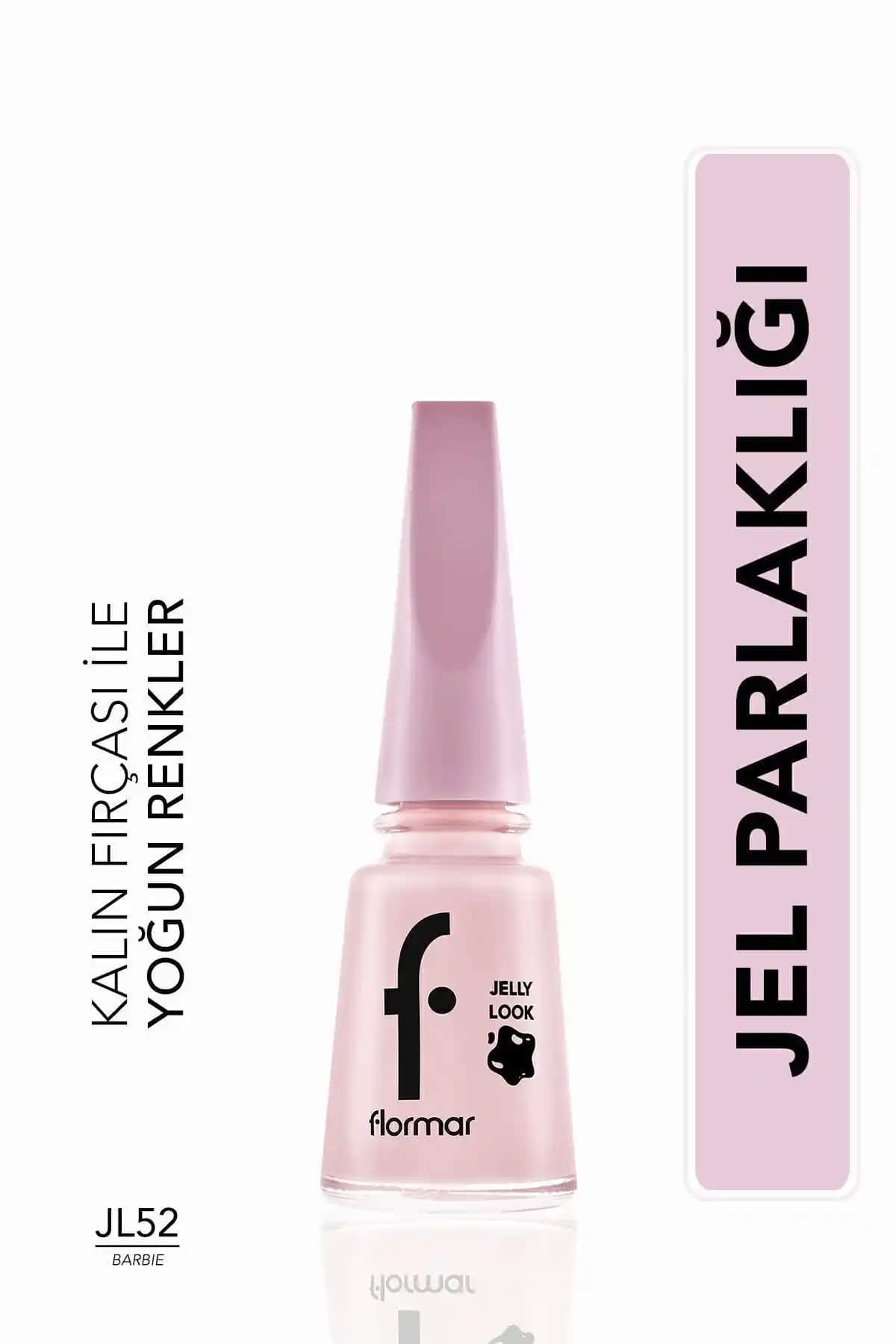 Flormar Oje Karşılaştırması: Jel Görünümlü Parlak ve Light Grey Renkleri İncelemesi