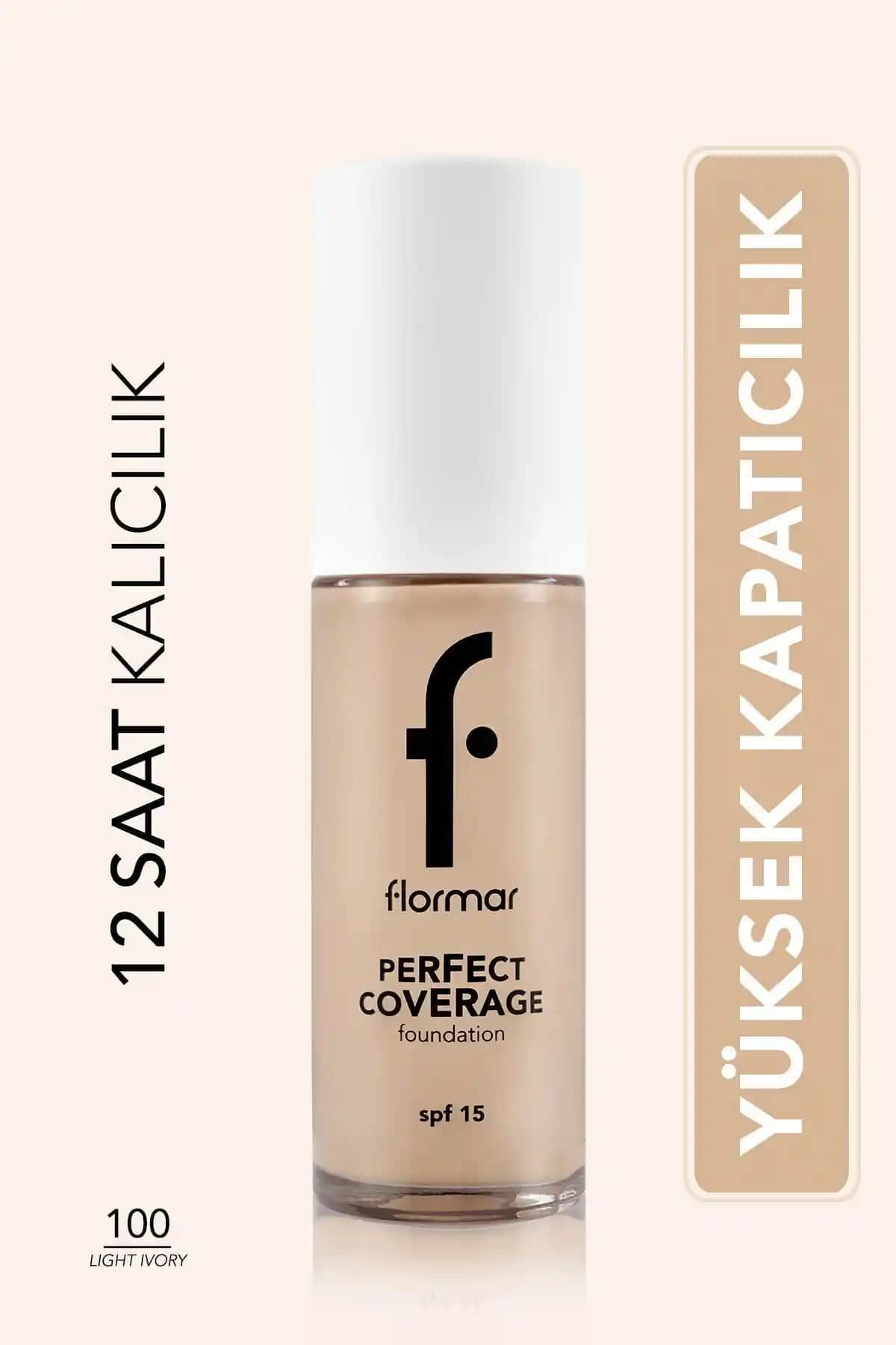 Flormar Perfect Coverage Yoğun Kapatıcı Fondöten Karşılaştırması ve Kullanıcı Yorumları