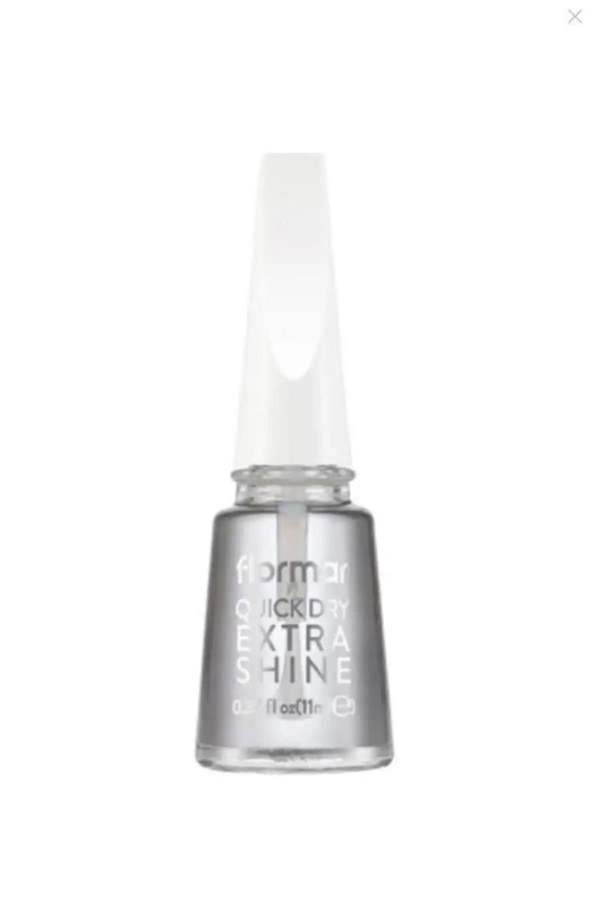 2025'te Flormar Quick Dry Extra Shine ile Tırnaklarınızda Hızlı Parlaklık