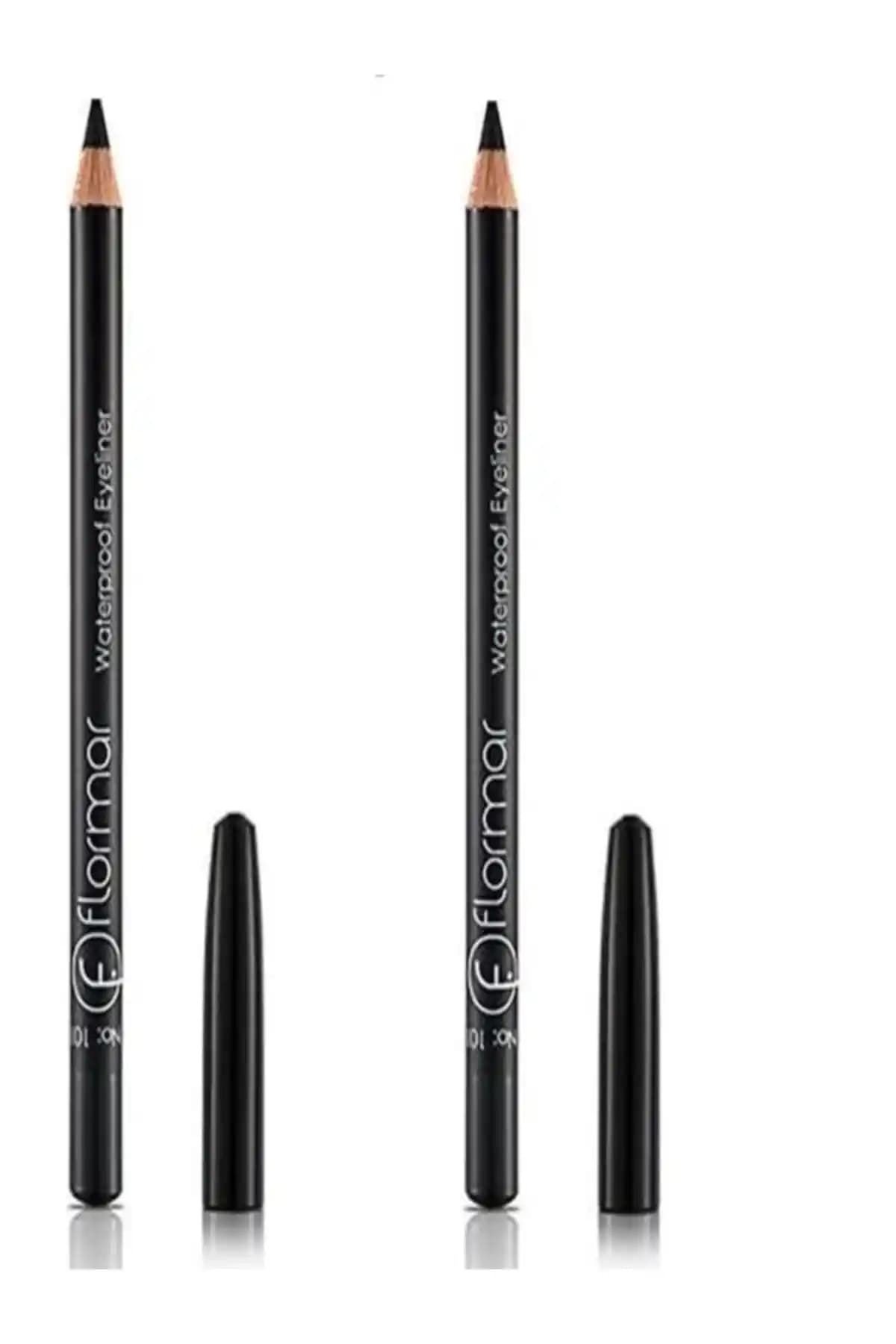 Flormar Siyah ve Yarı Mat Bitişli Eyeliner Karşılaştırması ve Özellikleri