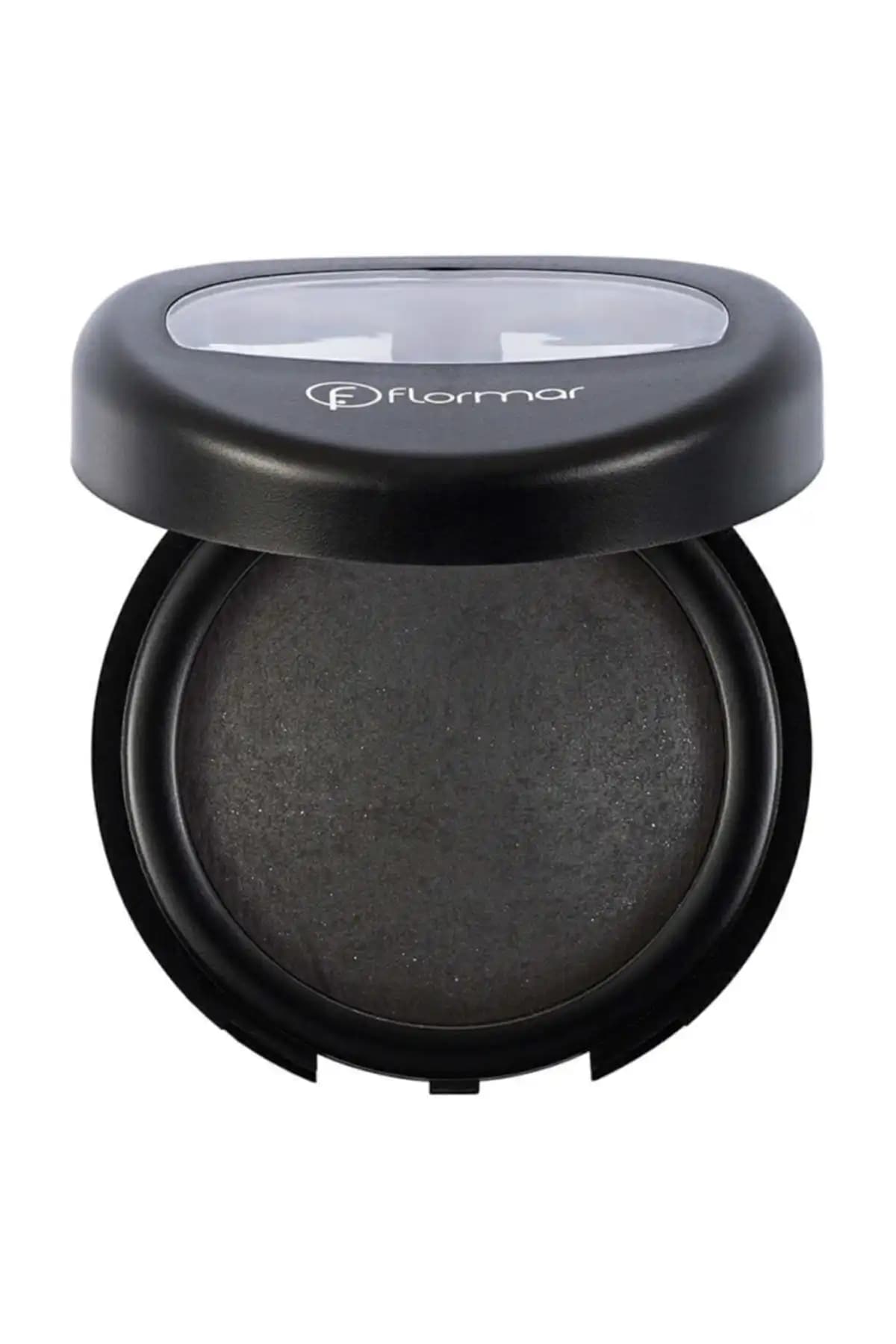 Flormar Soft and Velvety Structure Eyeshadow Siyah ve Terracotta Renk Seçenekleriyle Günlük Kullanım İçin