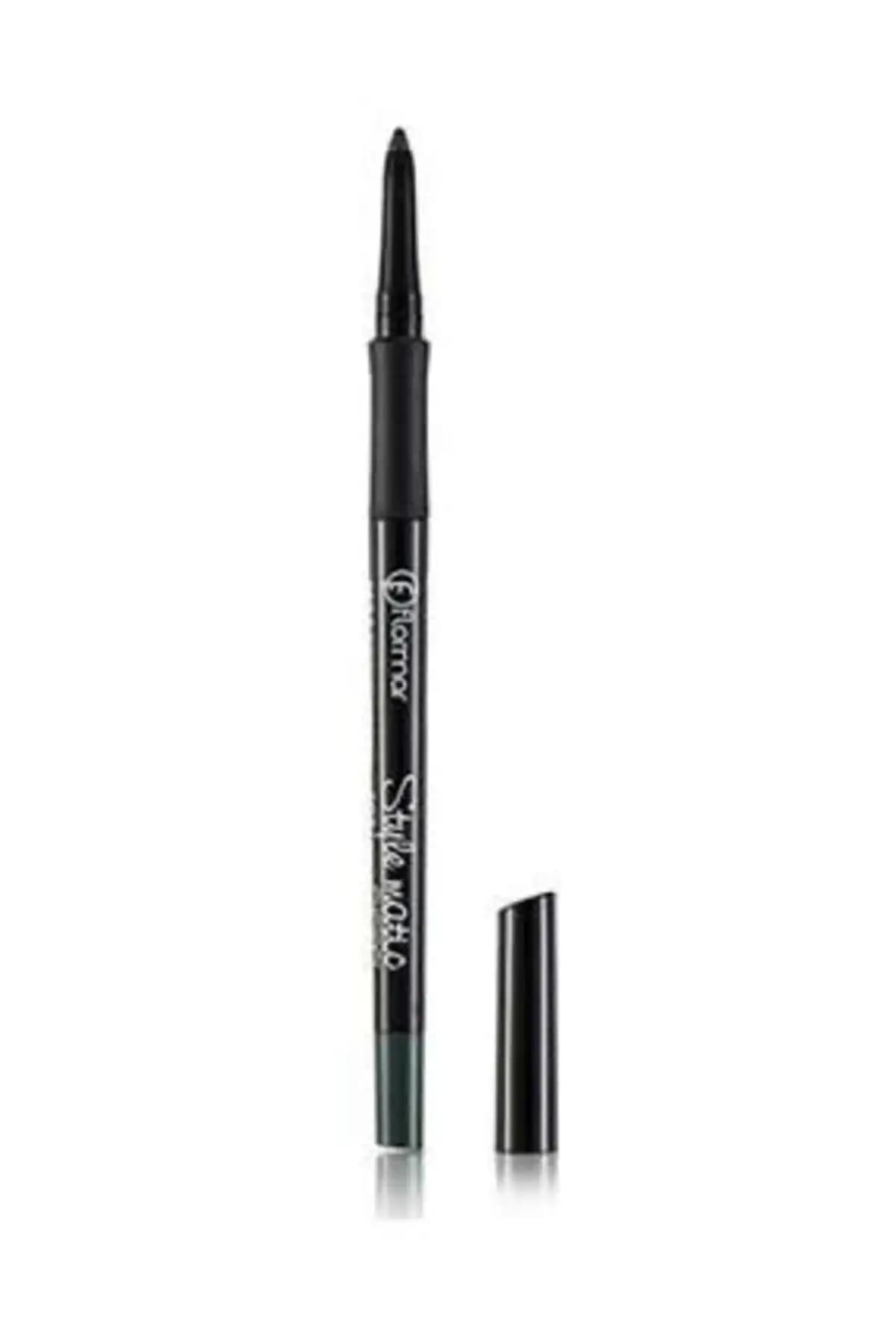 Flormar Stylematıc Eyeliner ve Yeşil Göz Kalemi Karşılaştırması: Özellikleri ve Kullanıcı Yorumları 2