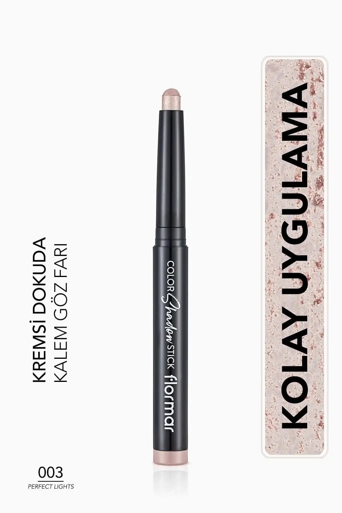 Flormar Suya Dayanıklı Kalem Farları Karşılaştırması: Perfect Lights ve Icy Pink Özellikleri 1