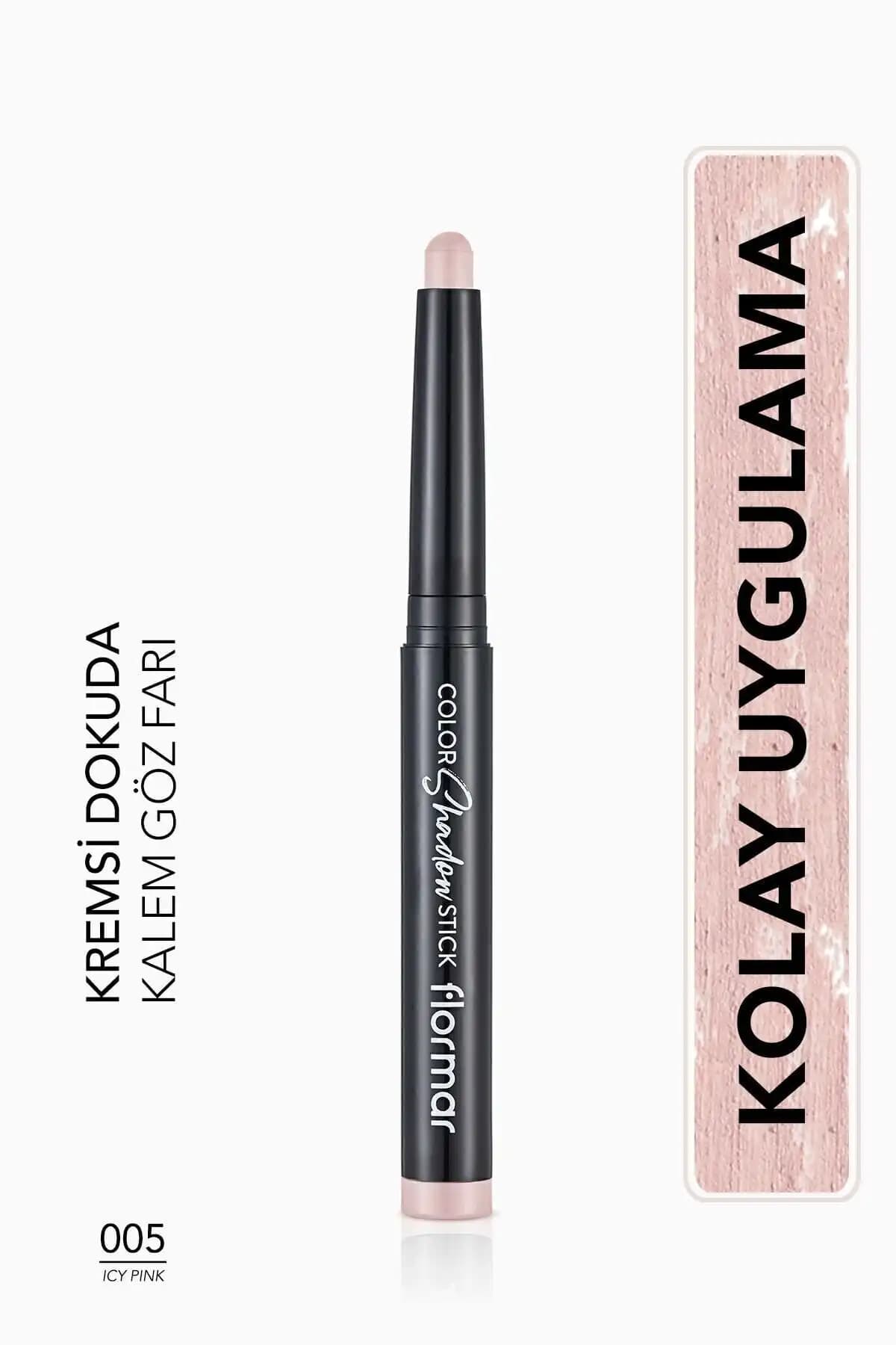 Flormar Suya Dayanıklı Kalem Farları Karşılaştırması: Perfect Lights ve Icy Pink Özellikleri 2