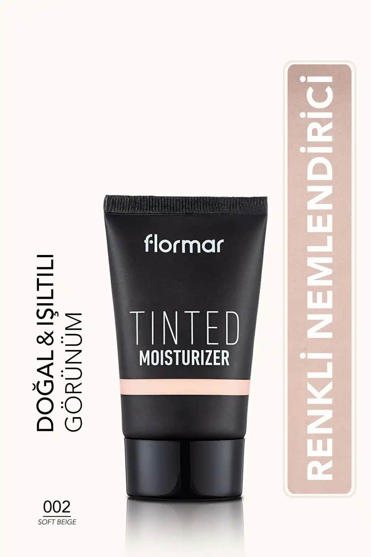 Flormar Tinted Moisturizer ve Yarı Mat Fondöten Karşılaştırması: Hangi Ürün Sizin İçin Uygun