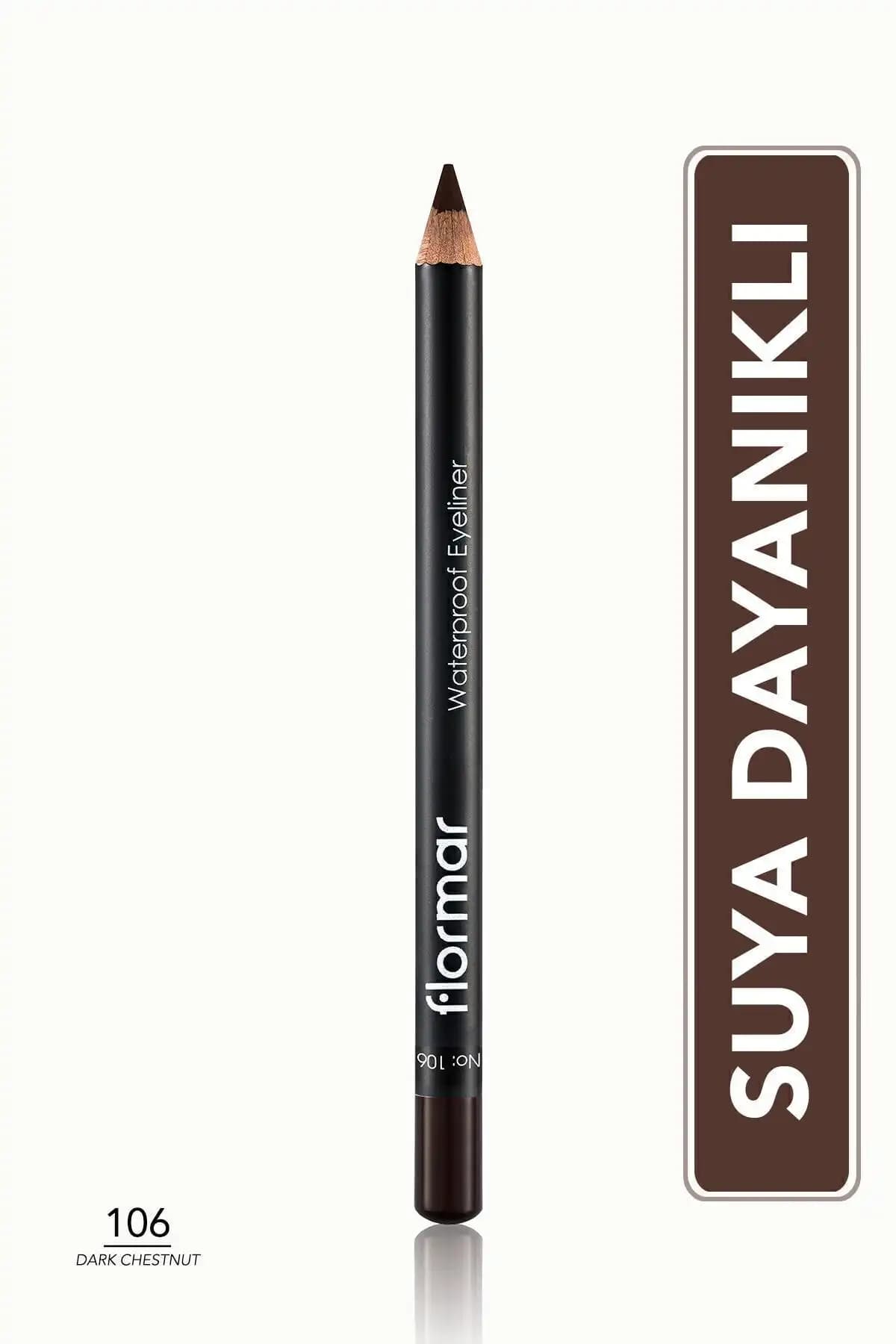 Flormar ve Inglot Suya Dayanıklı Göz Kalemi Karşılaştırması ve Kullanım Özellikleri 1