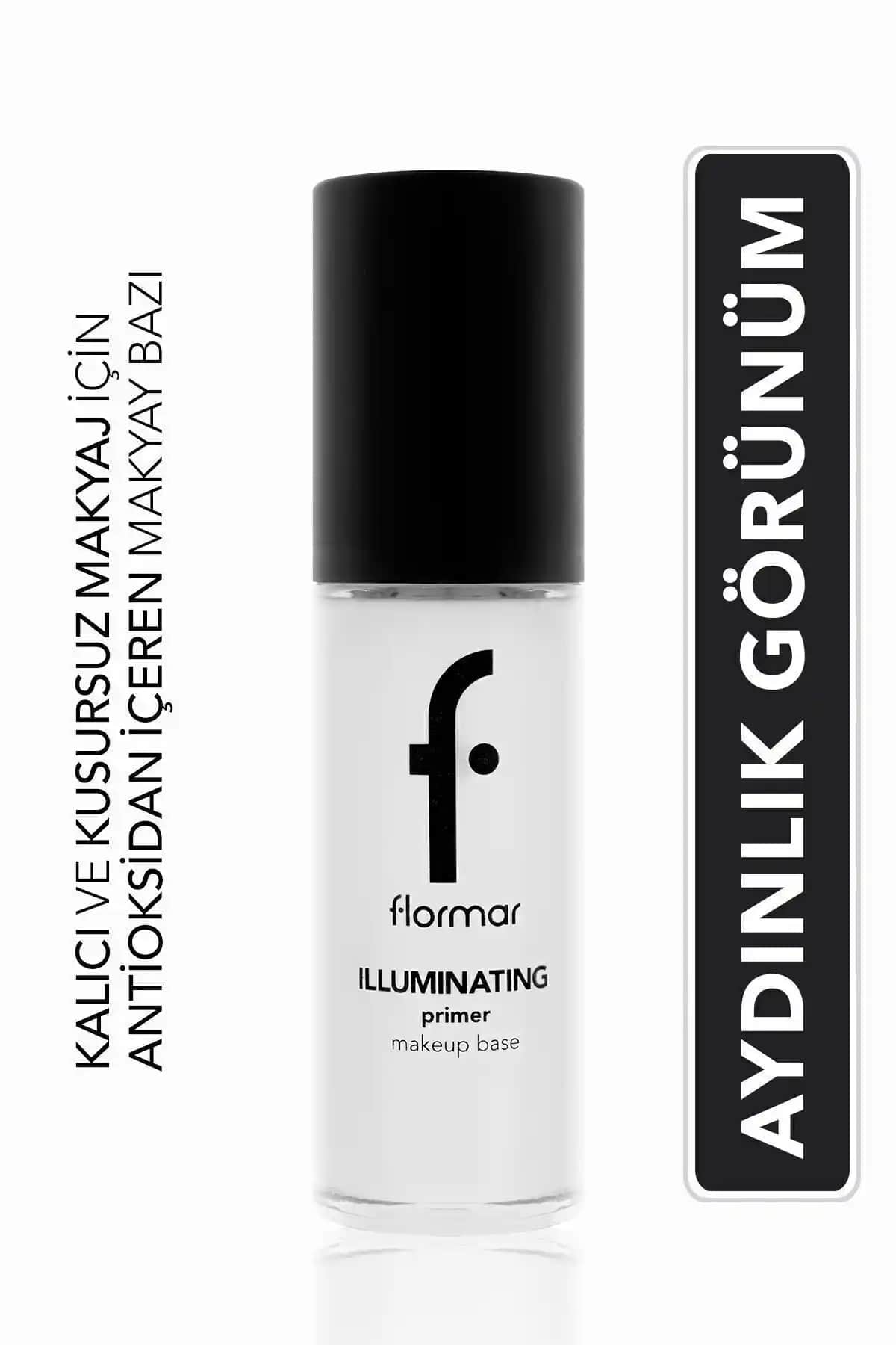 Flormar ve NYX aydınlatıcı ürünlerinin karşılaştırması ve kullanım önerileri
