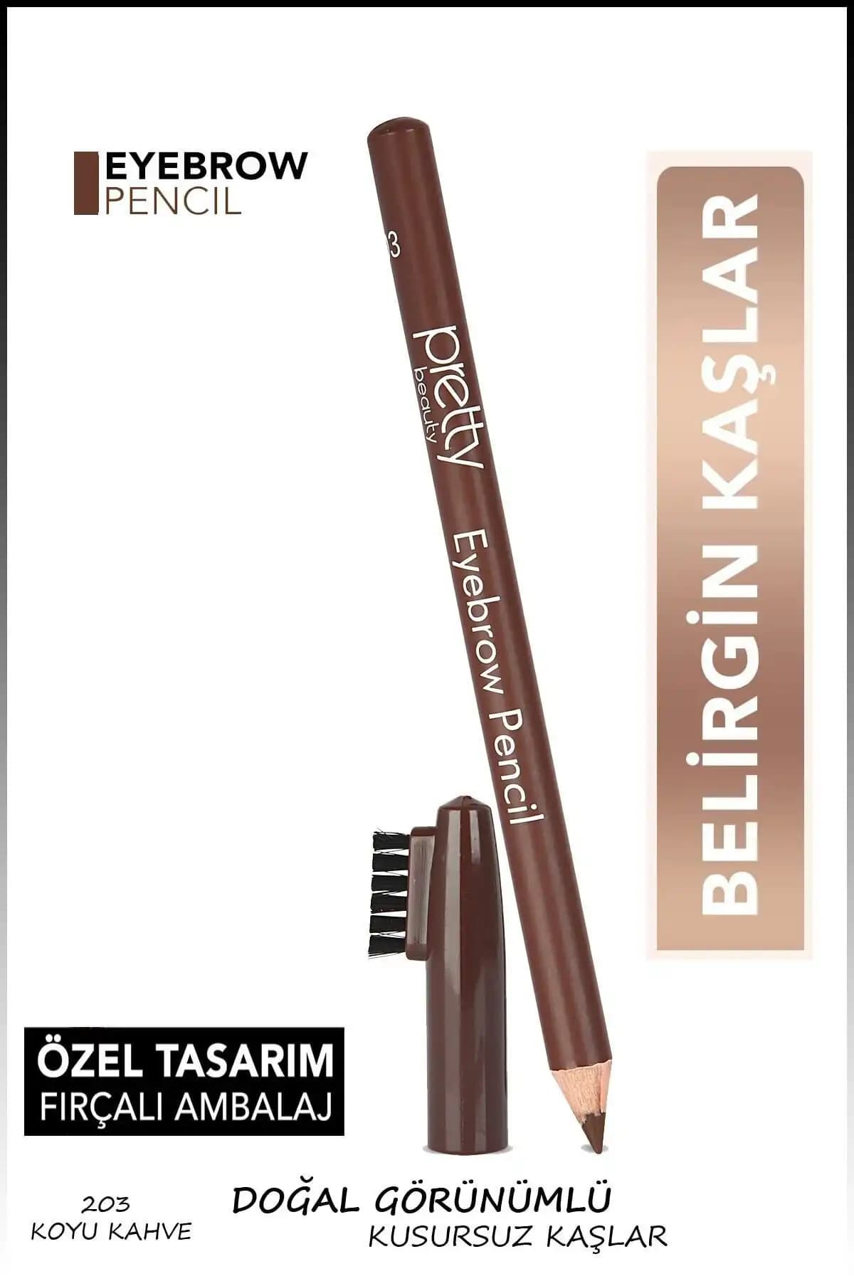 Flormar ve Pretty Beauty Kaş Kalemlerinin Karşılaştırması: Hangi Ürün Sizin İçin Daha Uygun 2
