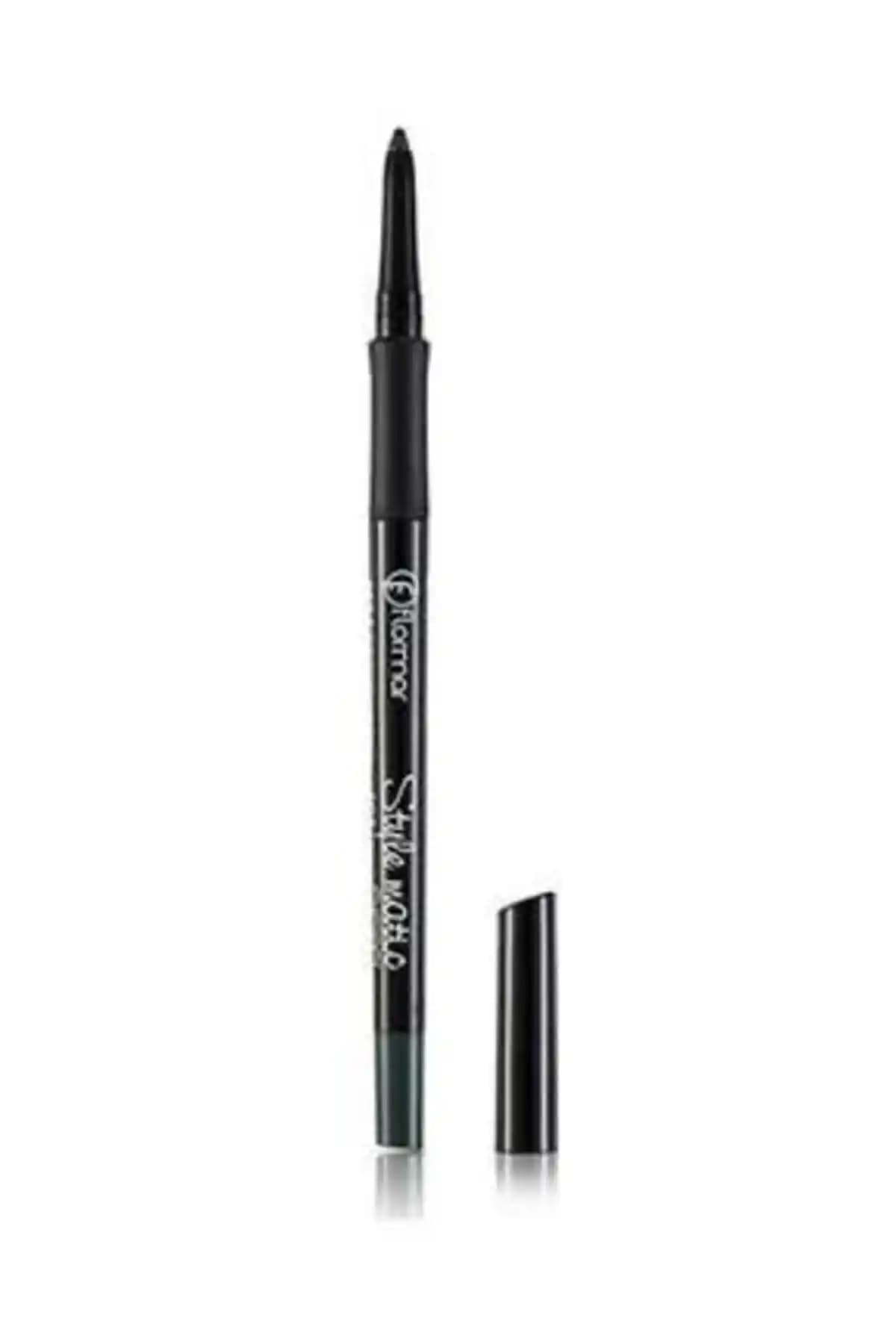 Flormar Yeşil Göz Kalemi Style Matic Eyeliner Seri: Dayanıklı ve Kullanışlı Göz Kalemi