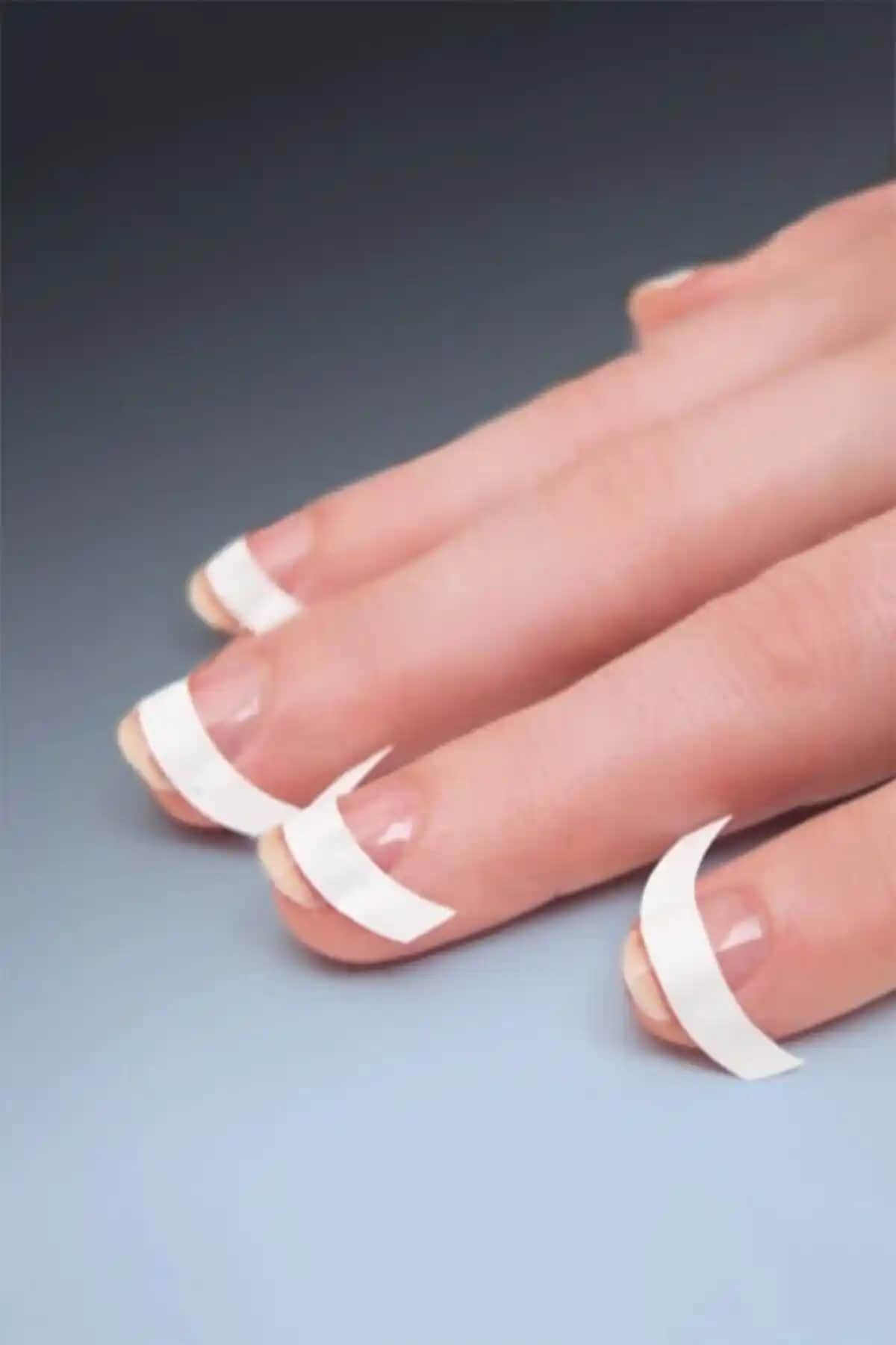 French Tırnak Oje Bandı: Estetik ve Pratik Uygulama Çözümü