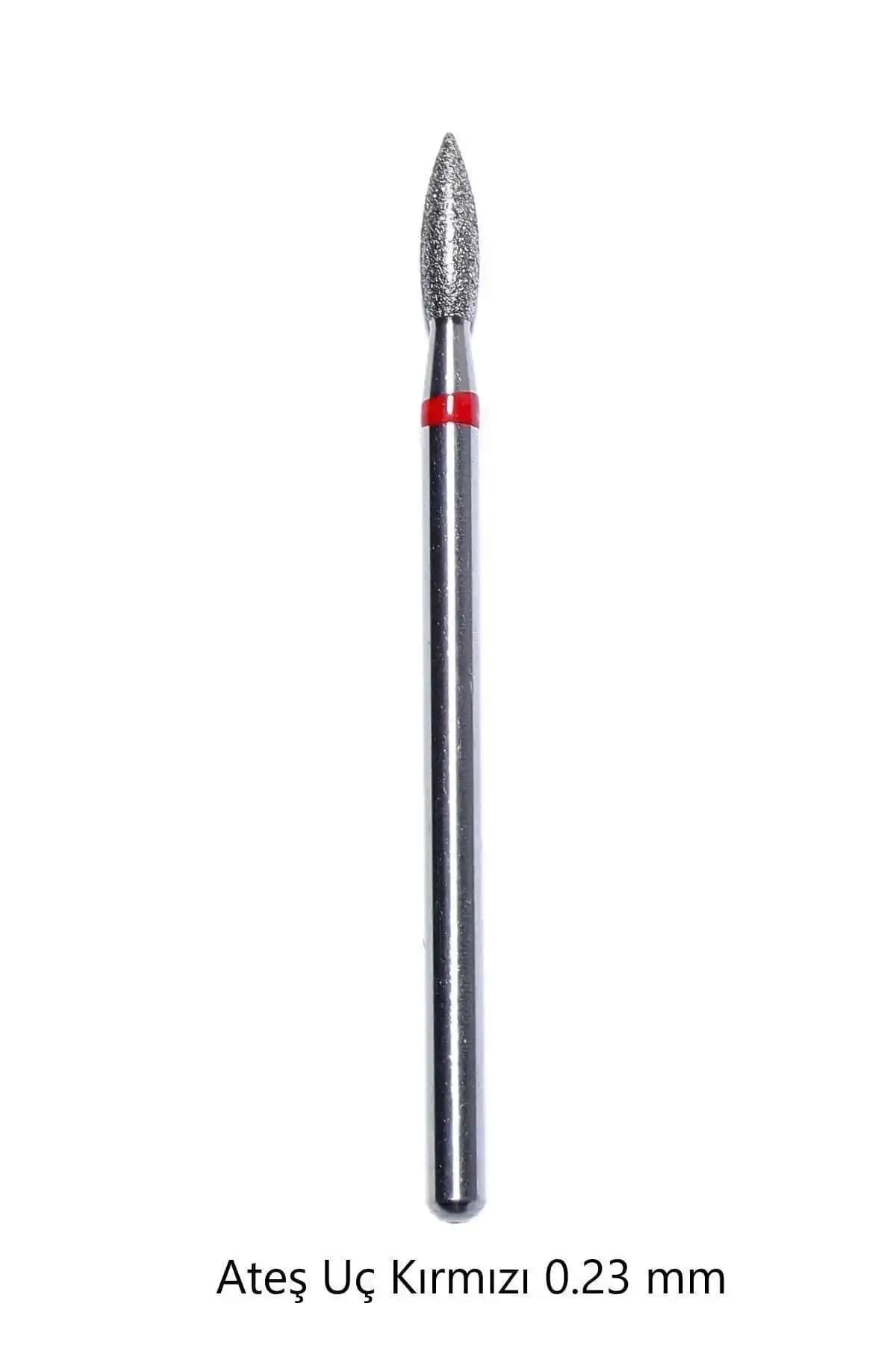 Full Beauty Elmas Kuru Manikür Ucu ve Venalisa Mavi Seramik Freze Ucu Karşılaştırması