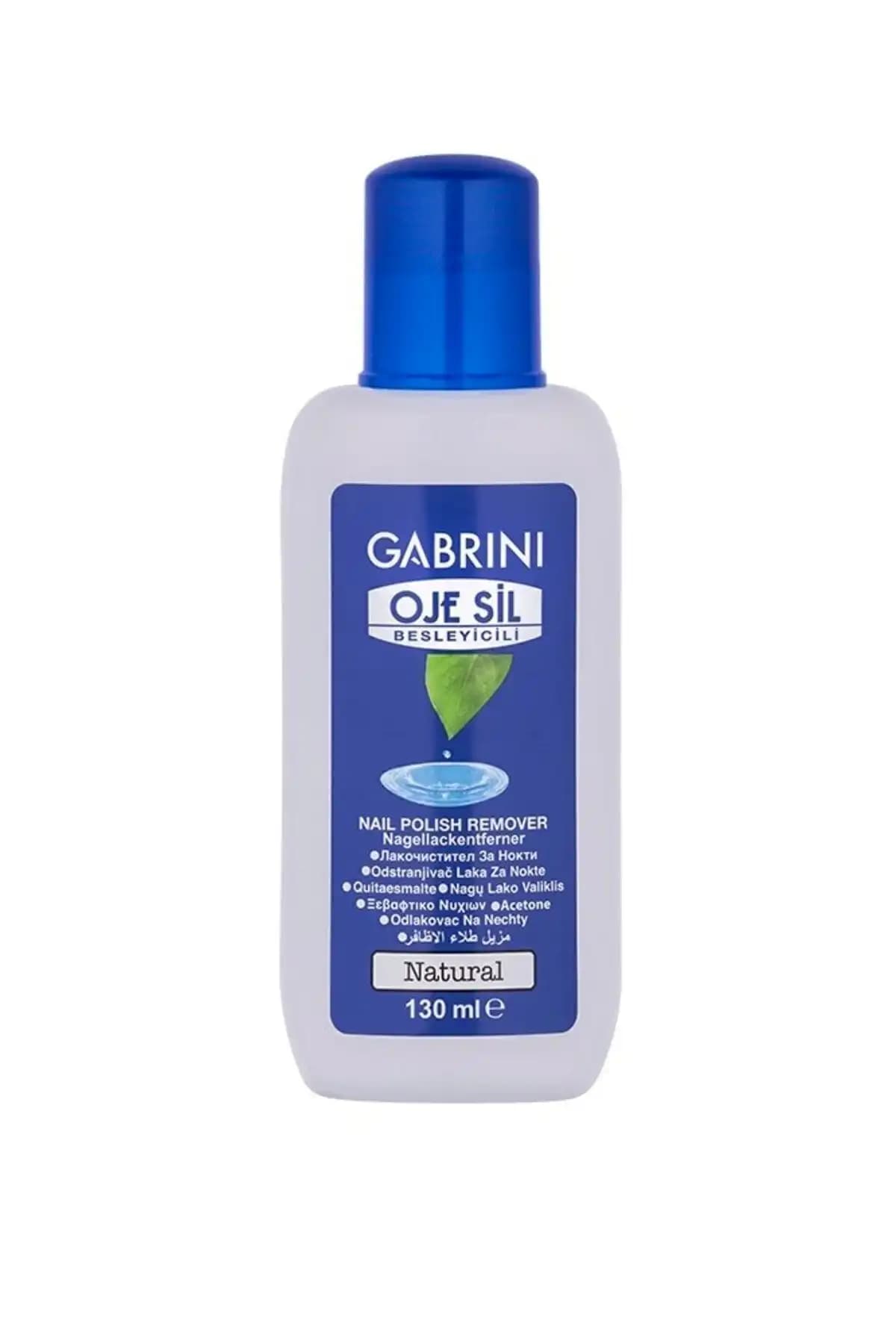 Gabrini Aseton 130 ml ile Hızlı ve Etkili Tırnak Temizleme Deneyimi