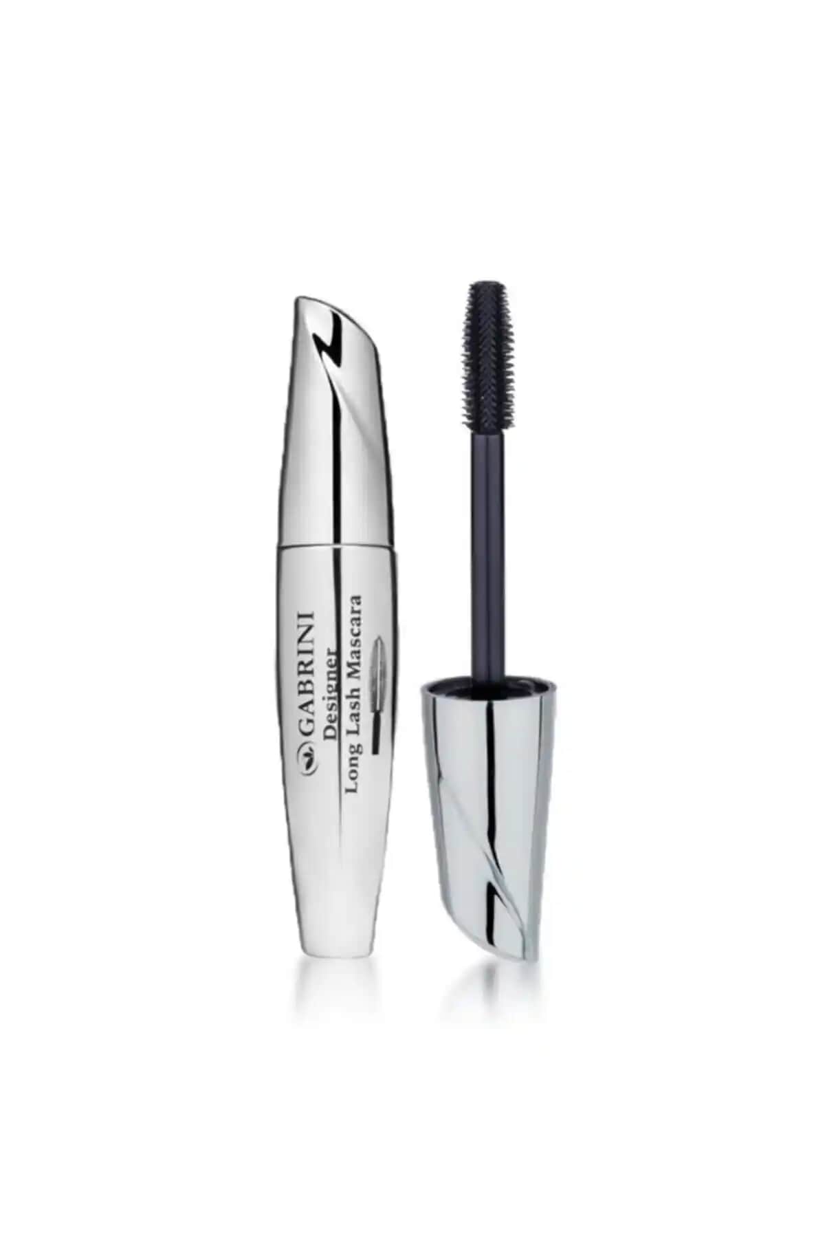 Gabrini Designer Mascara Long Lash: Uzun ve Dolgun Kirpikler İçin Profesyonel Çözüm