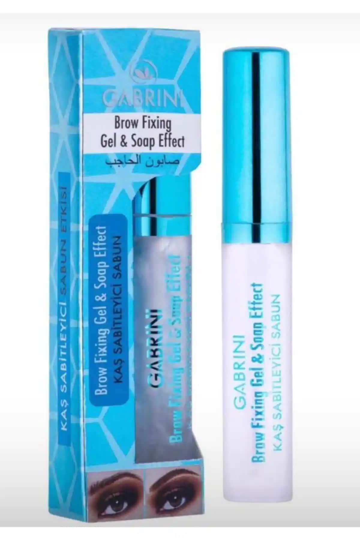 Gabrini Kaş Canlandırıcı ve Güçlendirici Sabun ile Doğal ve Sağlıklı Kaş Bakımı
