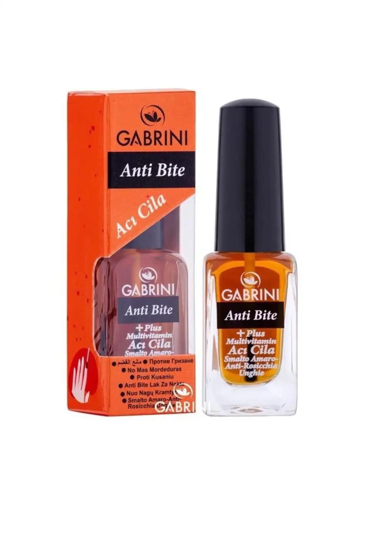Gabrini Multivitaminli Acı Cila Oje ve Minevital Macchiatto Karşılaştırması 1