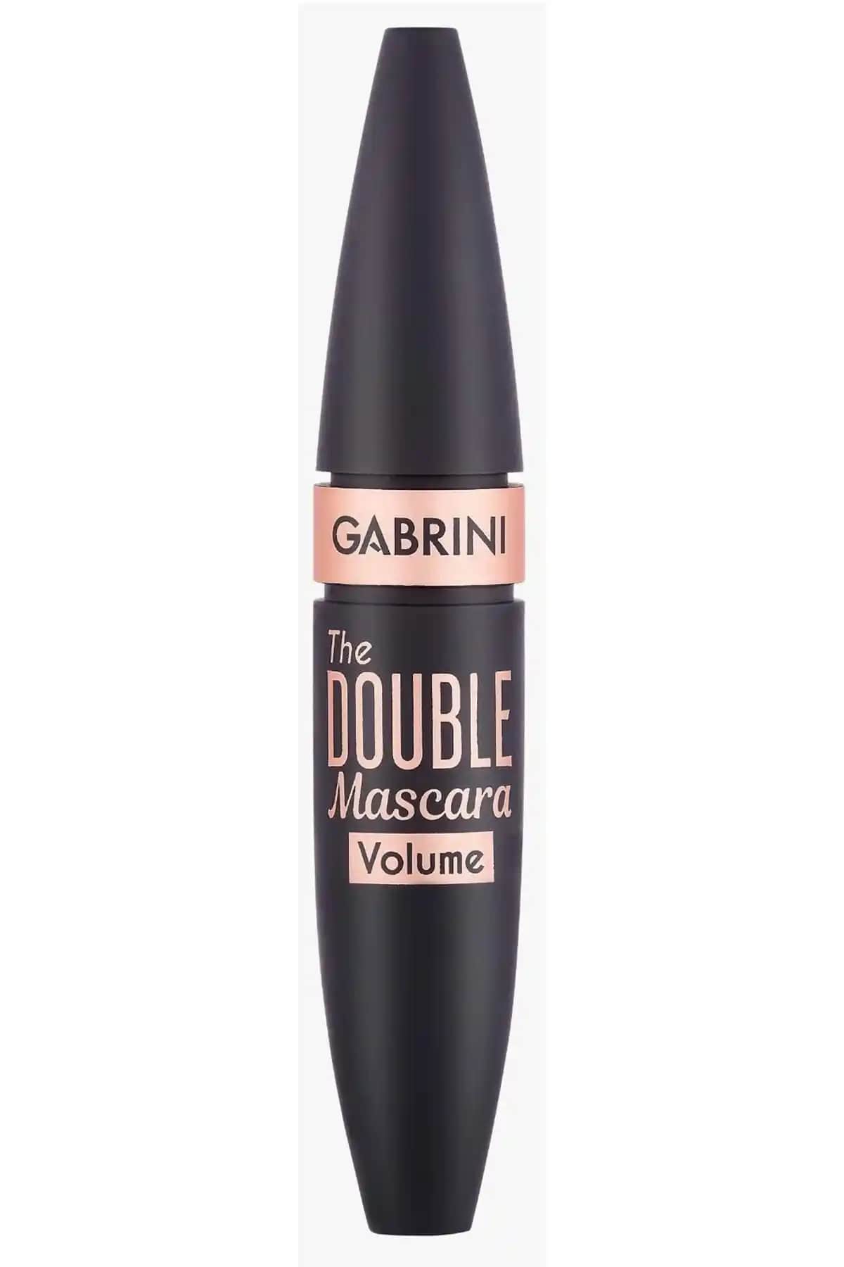 Gabrini The Double Maskara ve L'Oreal Mega Volume Collagene 24h Karşılaştırması