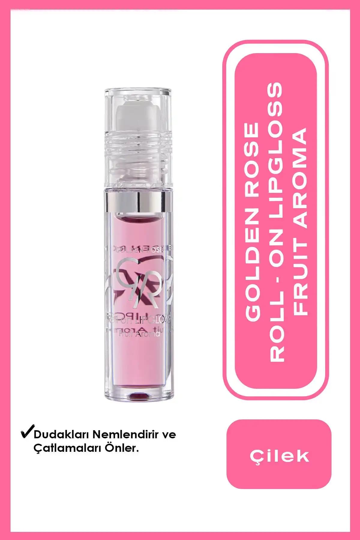 Gabrini ve Golden Rose Roll-On Lipgloss Karşılaştırması Dudak Bakım ve Makyaj Tercihleri 2