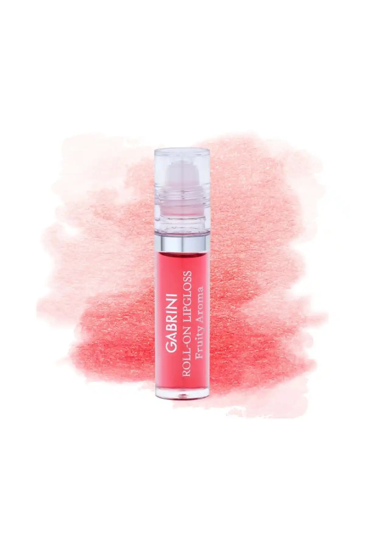 Gabrini ve Golden Rose Roll-On Lipgloss Karşılaştırması: Renk, Form ve Kullanım Özellikleri