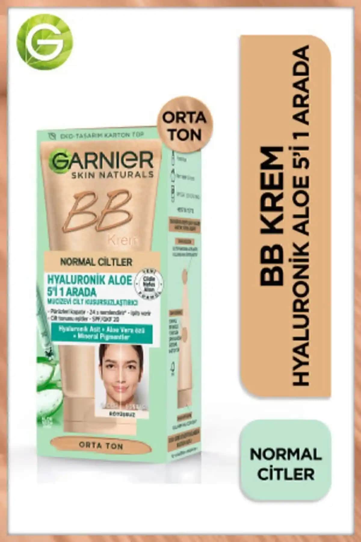 Garnier ve Skin Sensual BB Kremlerinin Karşılaştırması: Özellikler ve Kullanıcı Yorumları