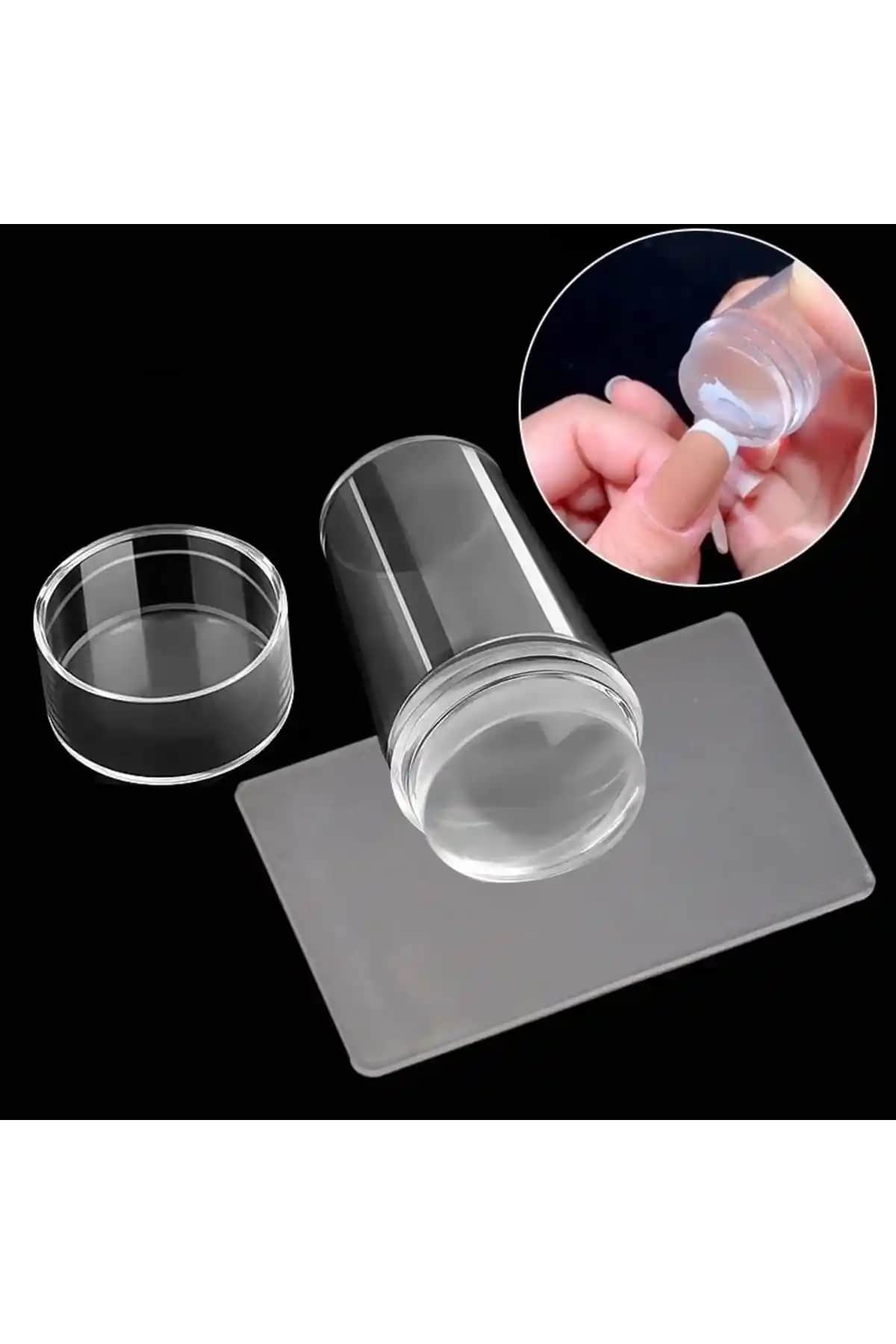 Genel Markalar Tırnak Süs Damgalama Seti: Estetik ve Kullanım Kolaylığı Sağlayan Tasarım