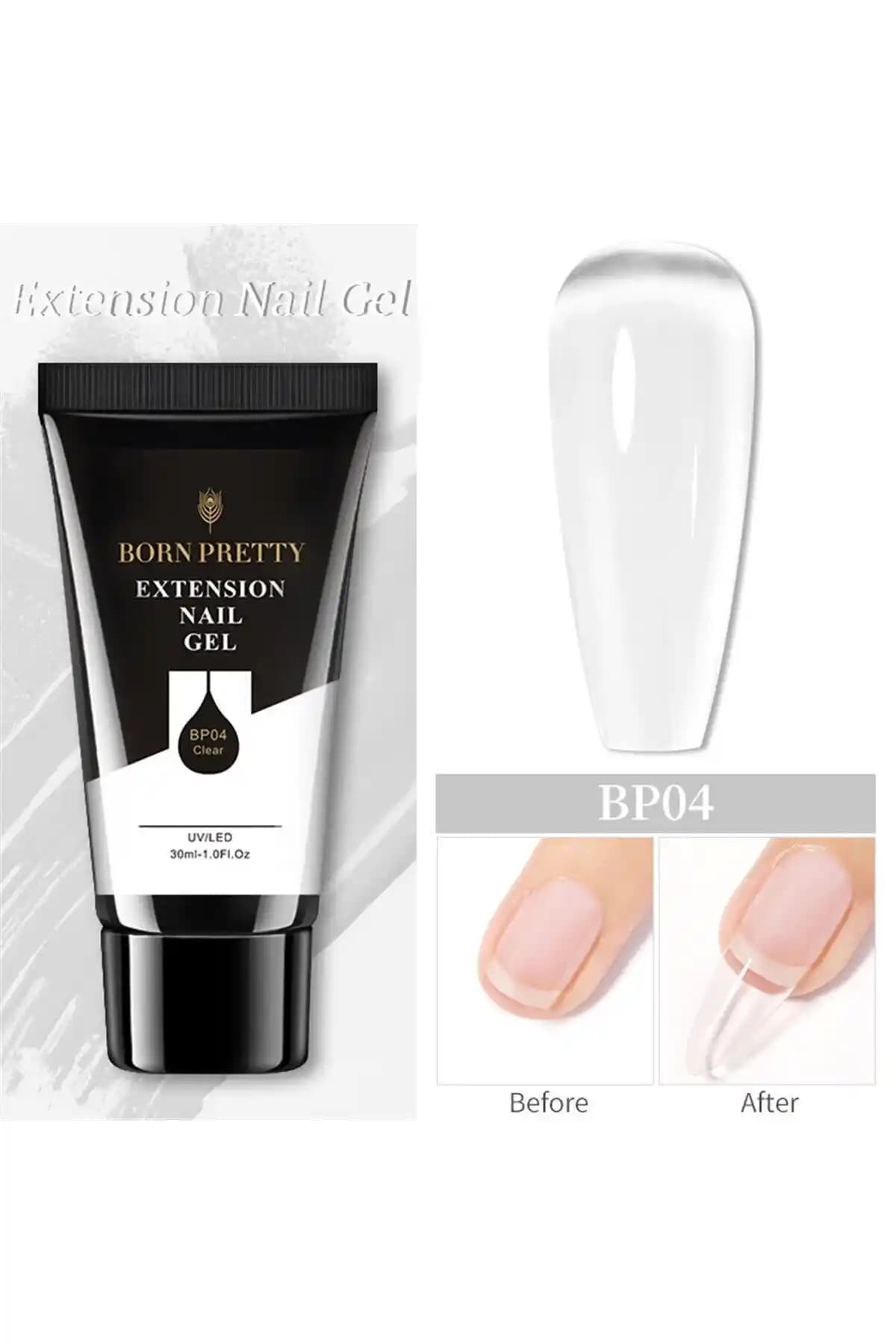 Genel Markalar Tırnak Uzatma Poly Jel Şeffaf Ürünü Detaylı İnceleme ve Kullanım Rehberi