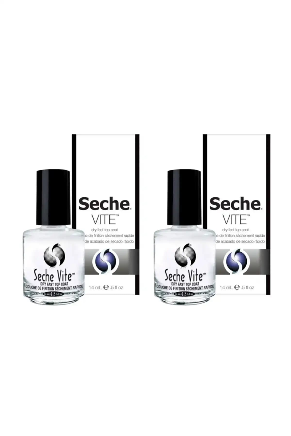 Genel Markalar Vite Dry Fast Top Coat ile Hızlı Kuruma ve Uzun Dayanıklılık Sağlayan Tırnak Ürünü