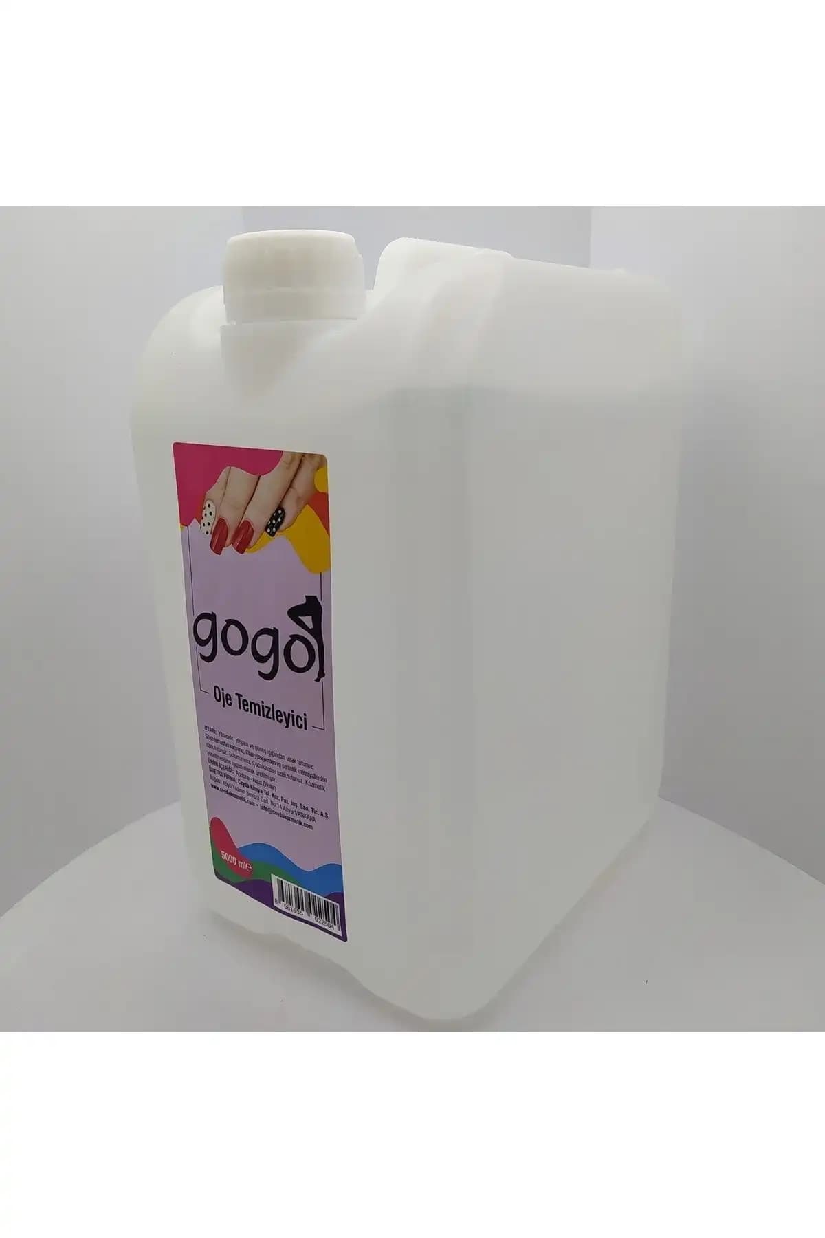 Gogo Oje Temizleyici ile Wogens Tırnak Temizleyici Karşılaştırması 1
