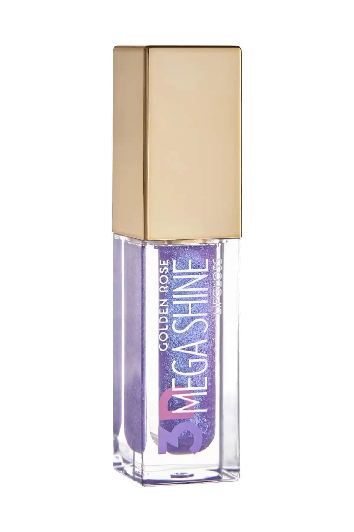 2025'te Dudaklarınıza Işıltı Katacak Golden Rose 3D Mega Shine Lipgloss Sırrı
