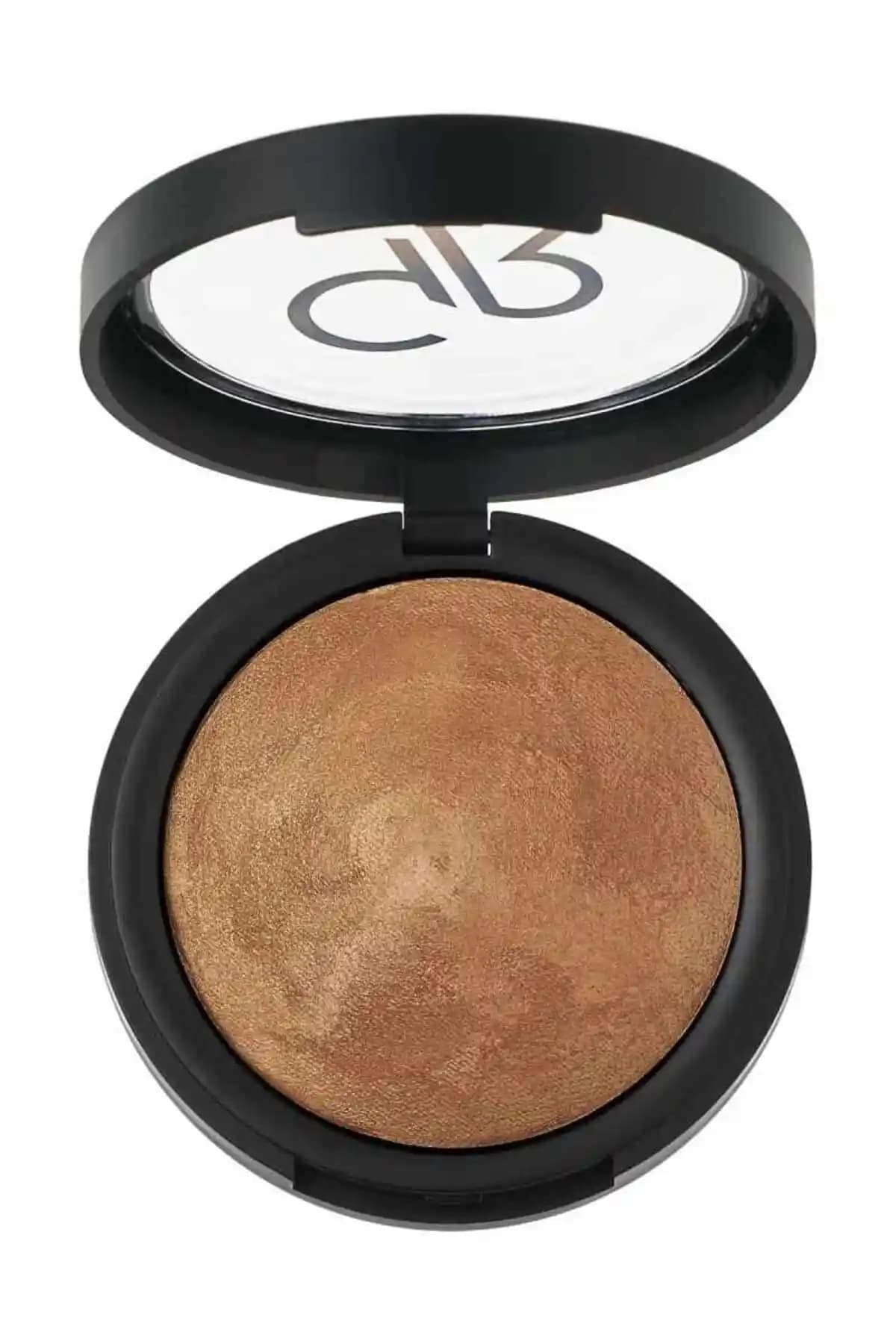 Golden Rose Baked Stardust Allık Karşılaştırması: Bronze ve Dark Pink Tonları Analizi