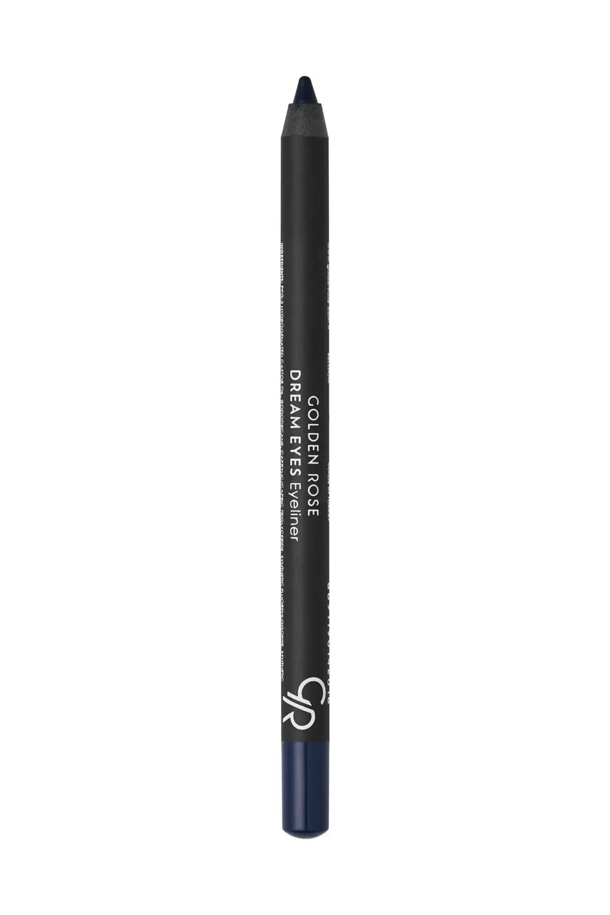 Golden Rose Dream Eyes Eyeliner No 420 Space: Modern ve Kalıcı Göz Makyajı İçin Üstün Performans
