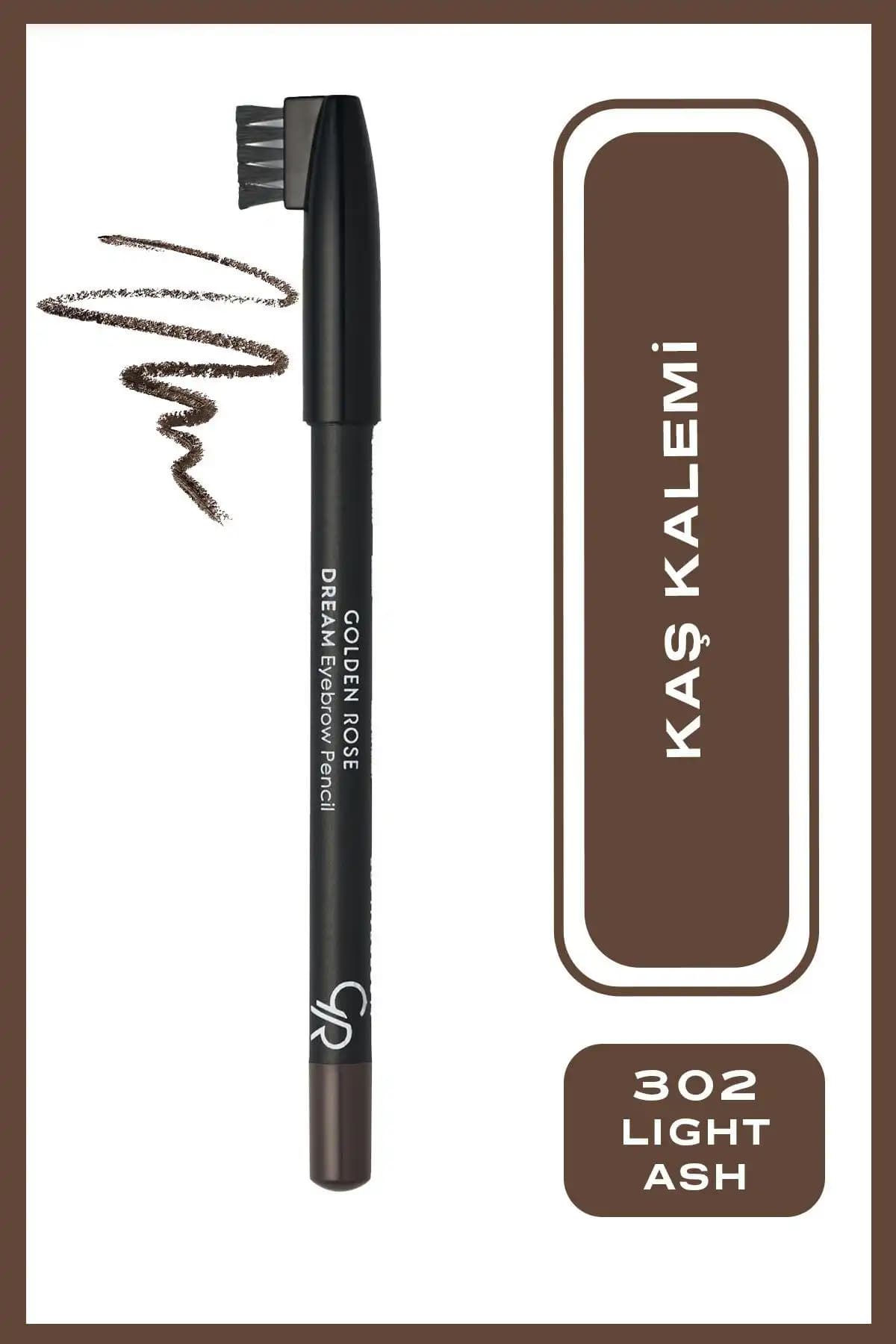 Golden Rose Dream Kaş Kalemi No: 302 ve No: 309 Karşılaştırması ve Özellikleri 1