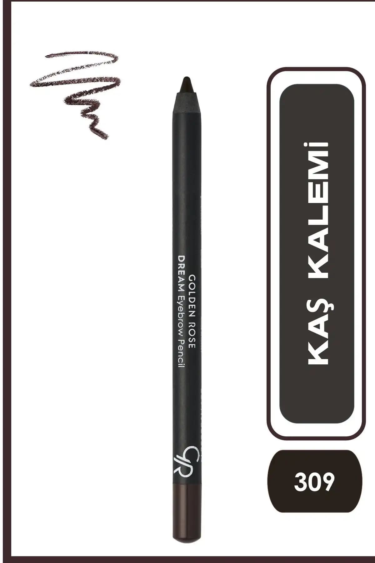 Golden Rose Dream Kaş Kalemi No: 302 ve No: 309 Karşılaştırması ve Özellikleri 2